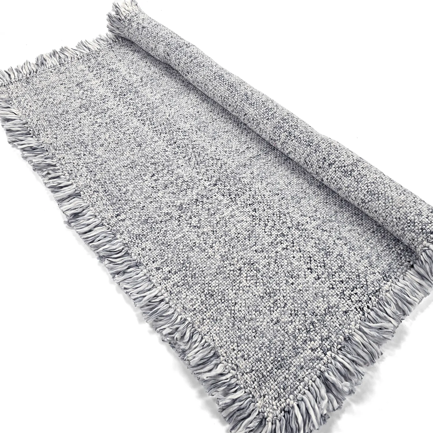 Tapis en laine - Dalita (gris)