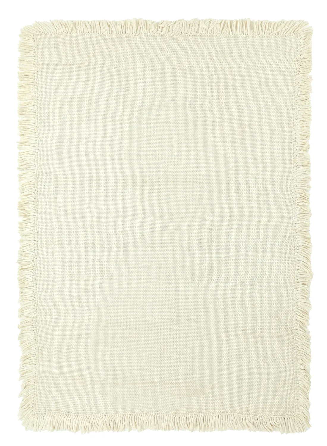 Wollteppich - Dalita (cremefarben)