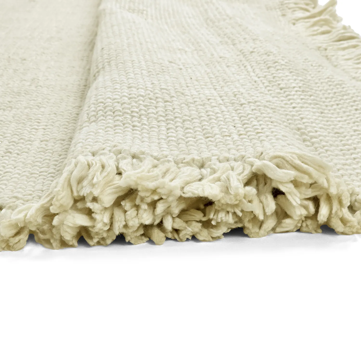 Wollteppich - Dalita (cremefarben)