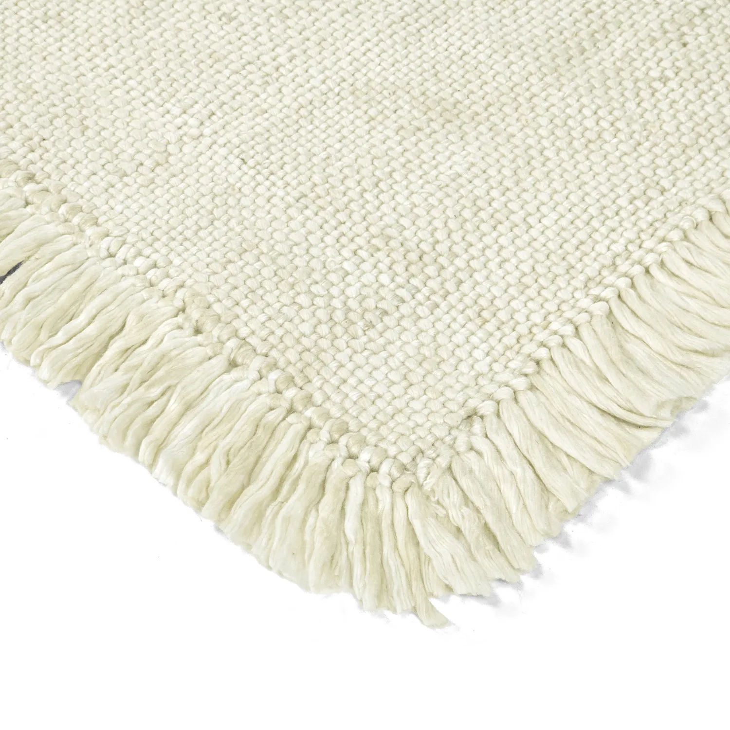 Wollteppich - Dalita (cremefarben)
