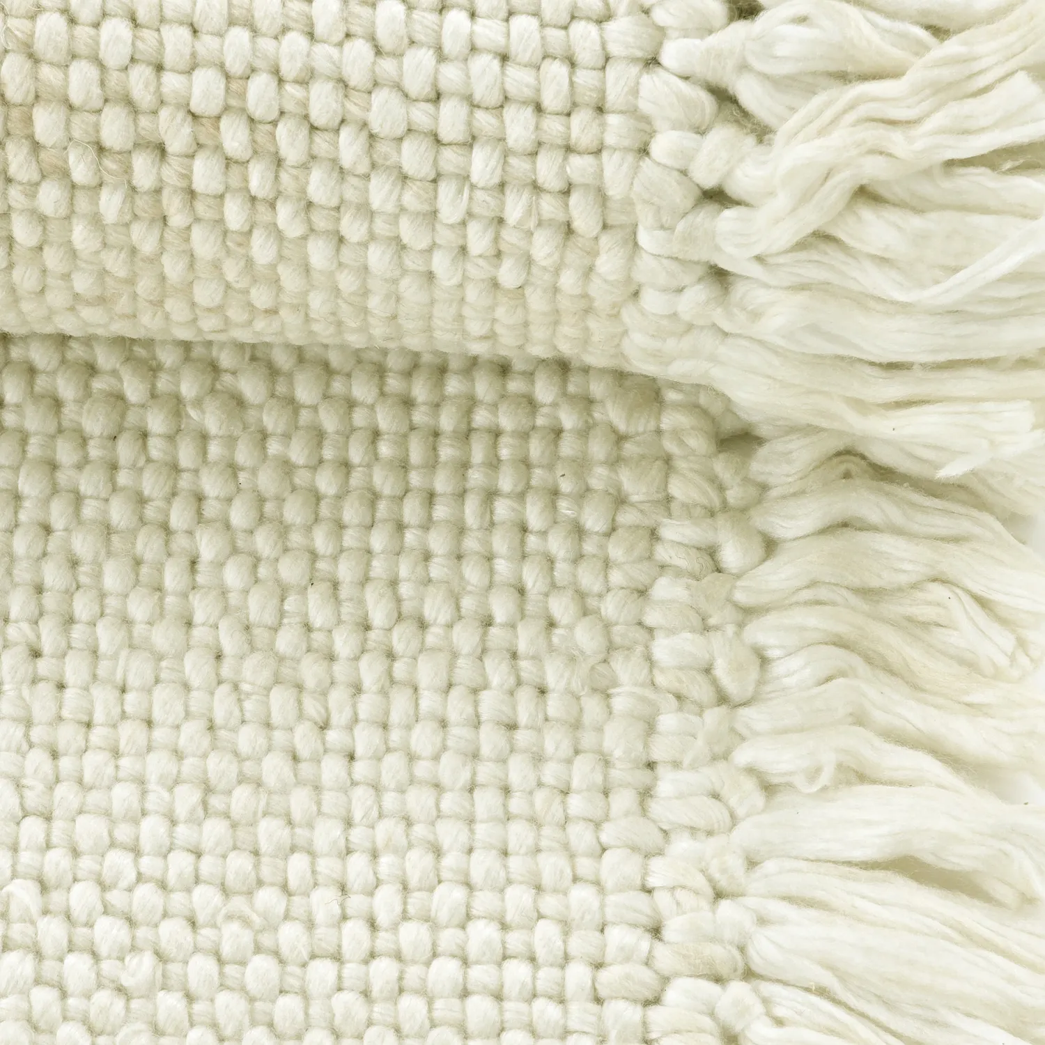 Wollteppich - Dalita (cremefarben)