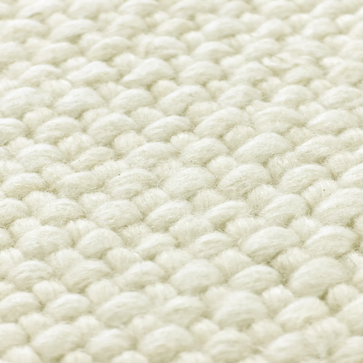 Wollteppich - Dalita (cremefarben)