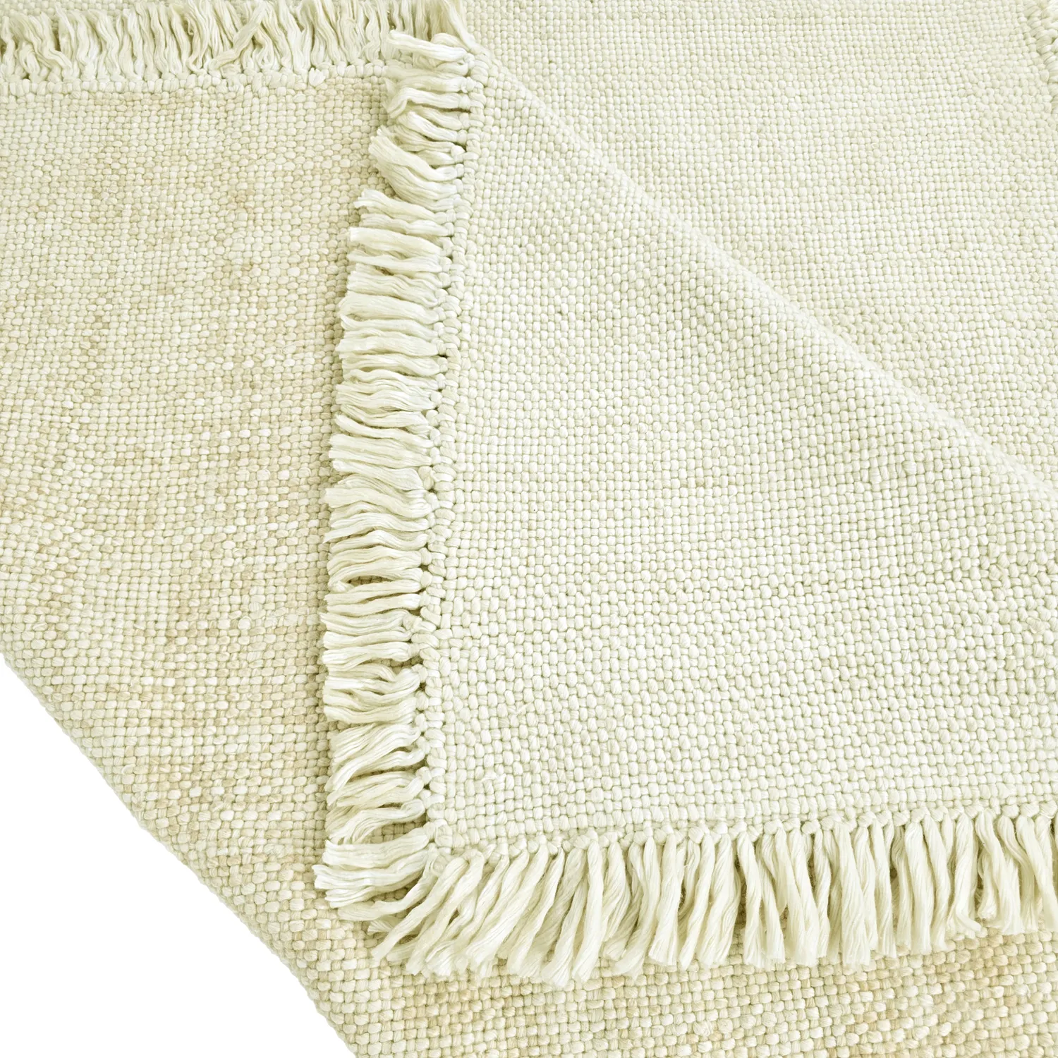 Wollteppich - Dalita (cremefarben)