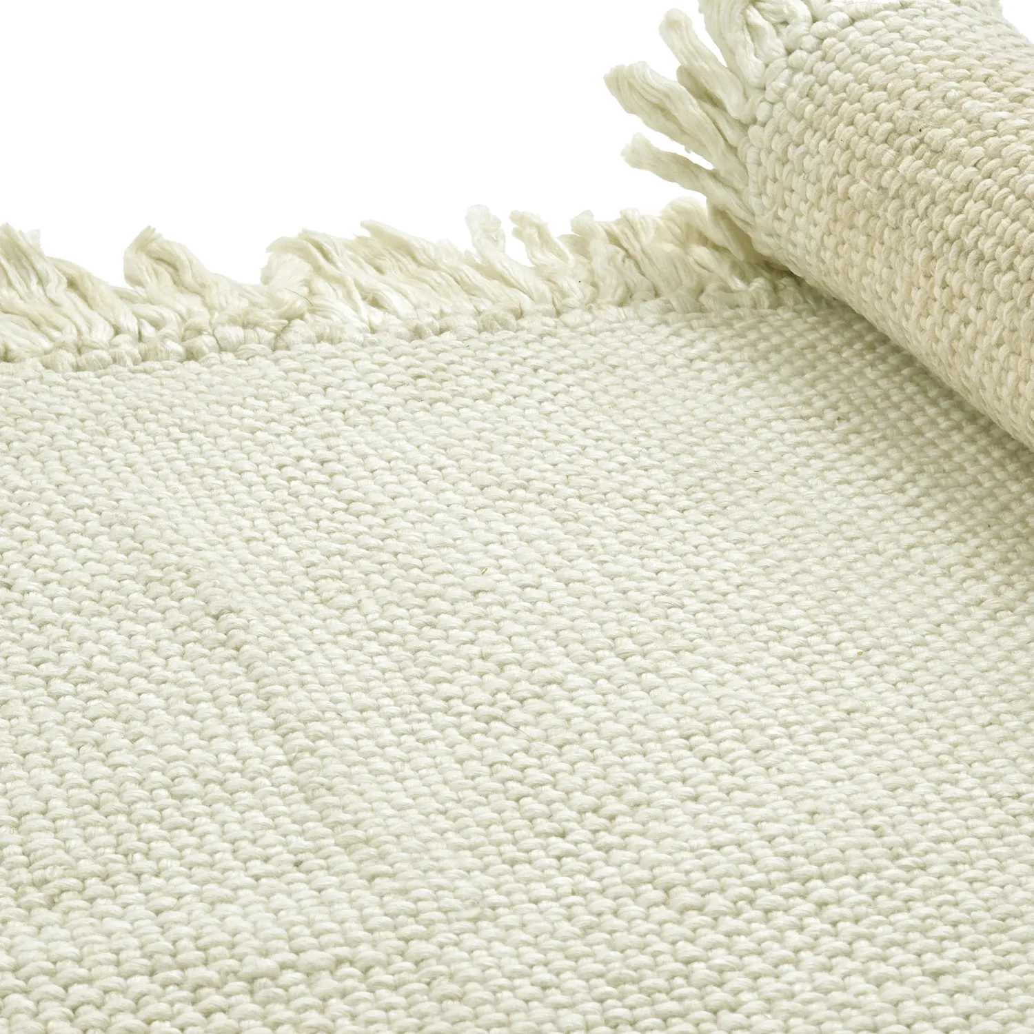 Wollteppich - Dalita (cremefarben)