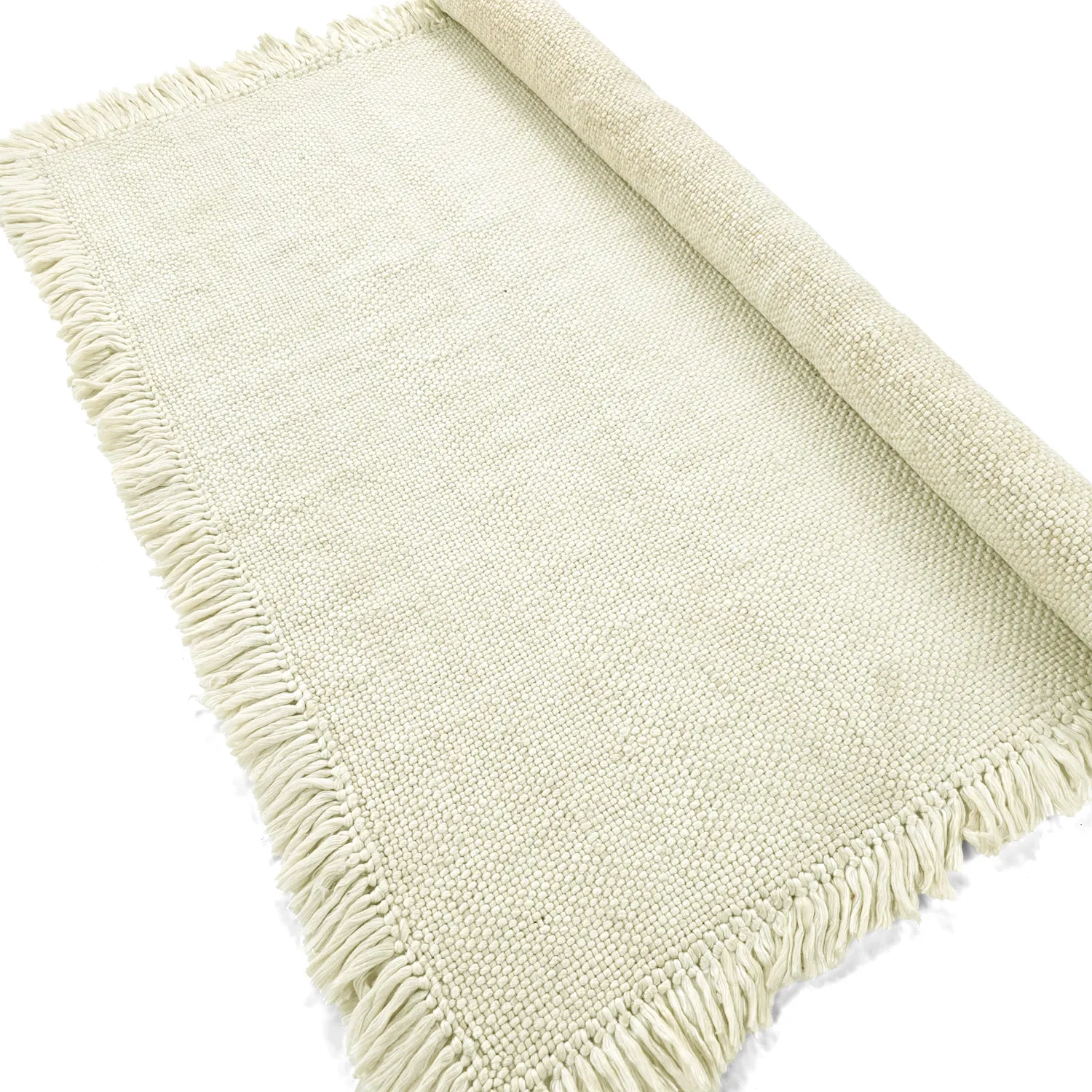 Wollteppich - Dalita (cremefarben)