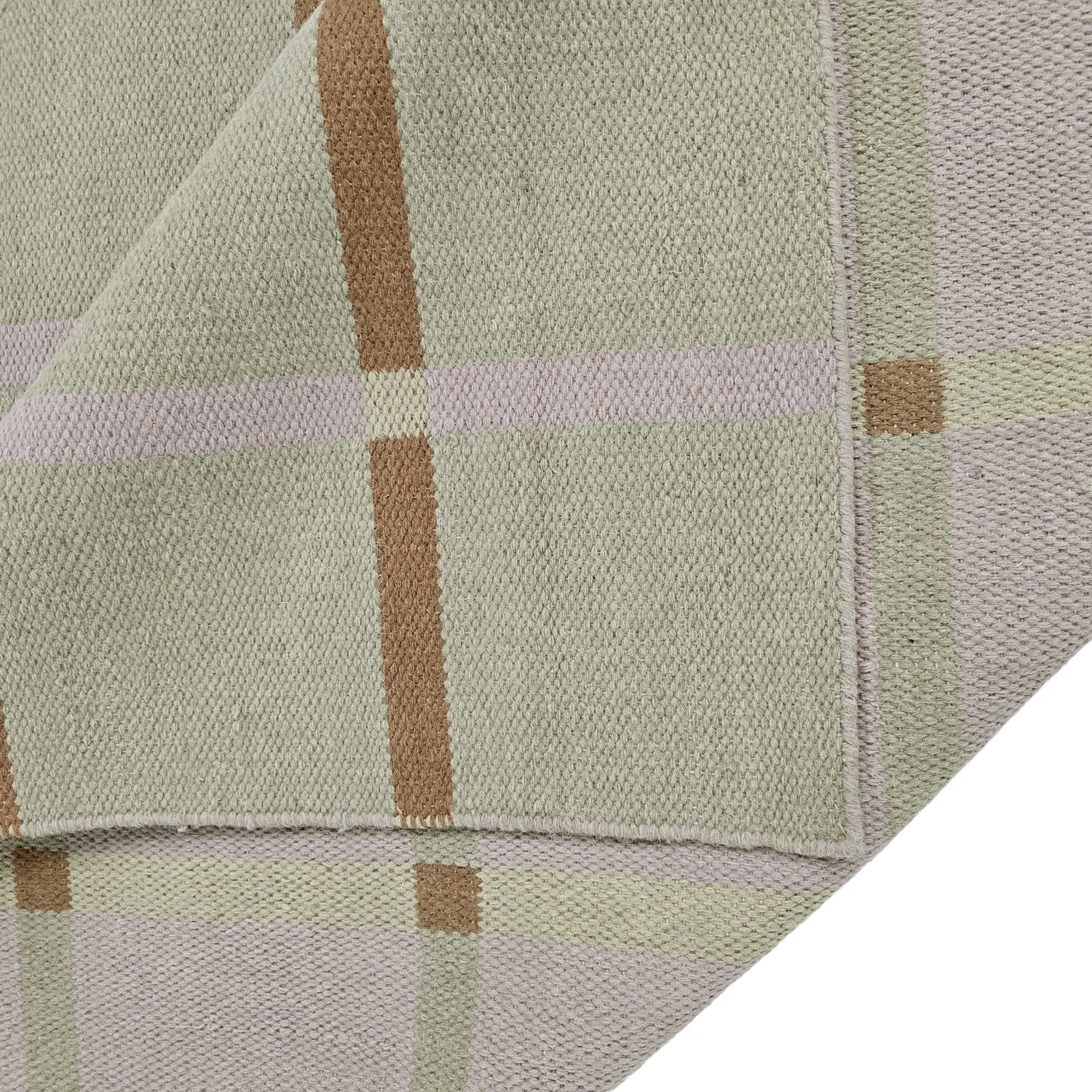 Tapis en laine - Gingham (n° 4)