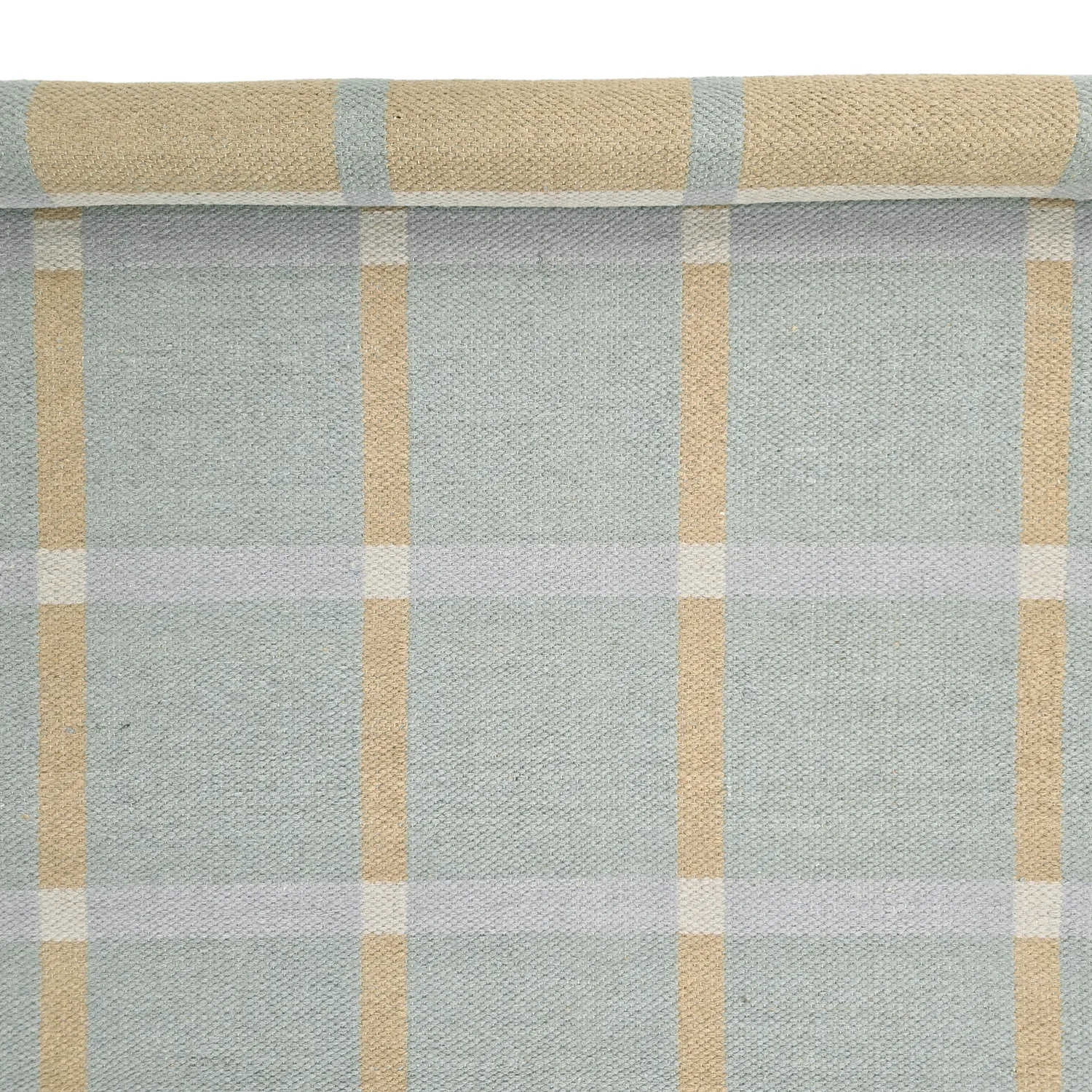 Tapis en laine - Gingham (n° 6)
