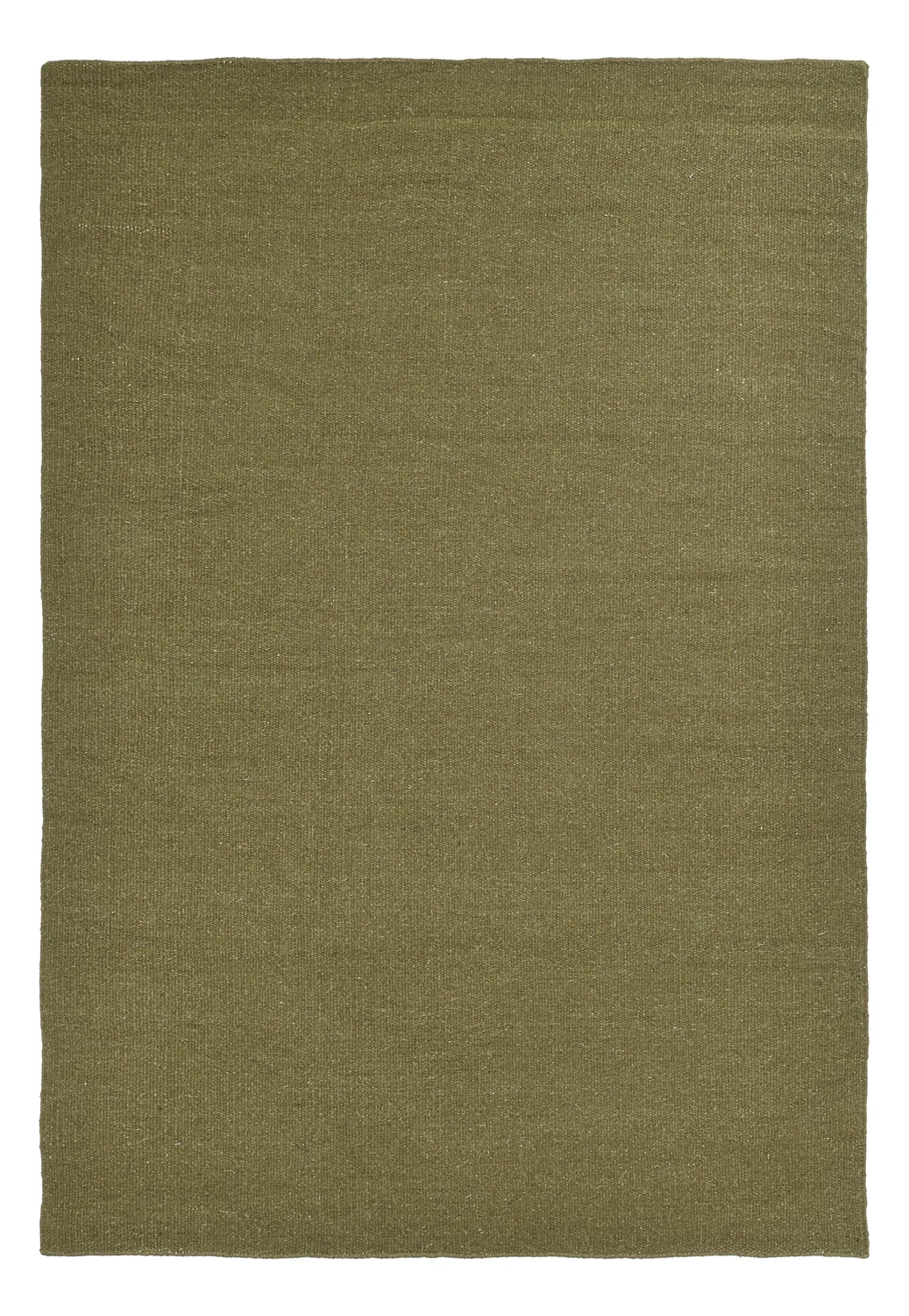 Wollteppich - Hamilton (moosgrün)