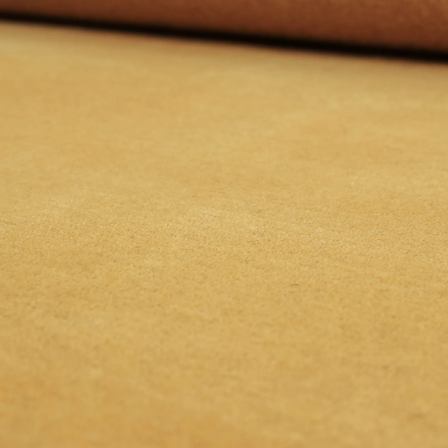 Tapis de laine - Rozel Handloom Wool Premium (ocre)