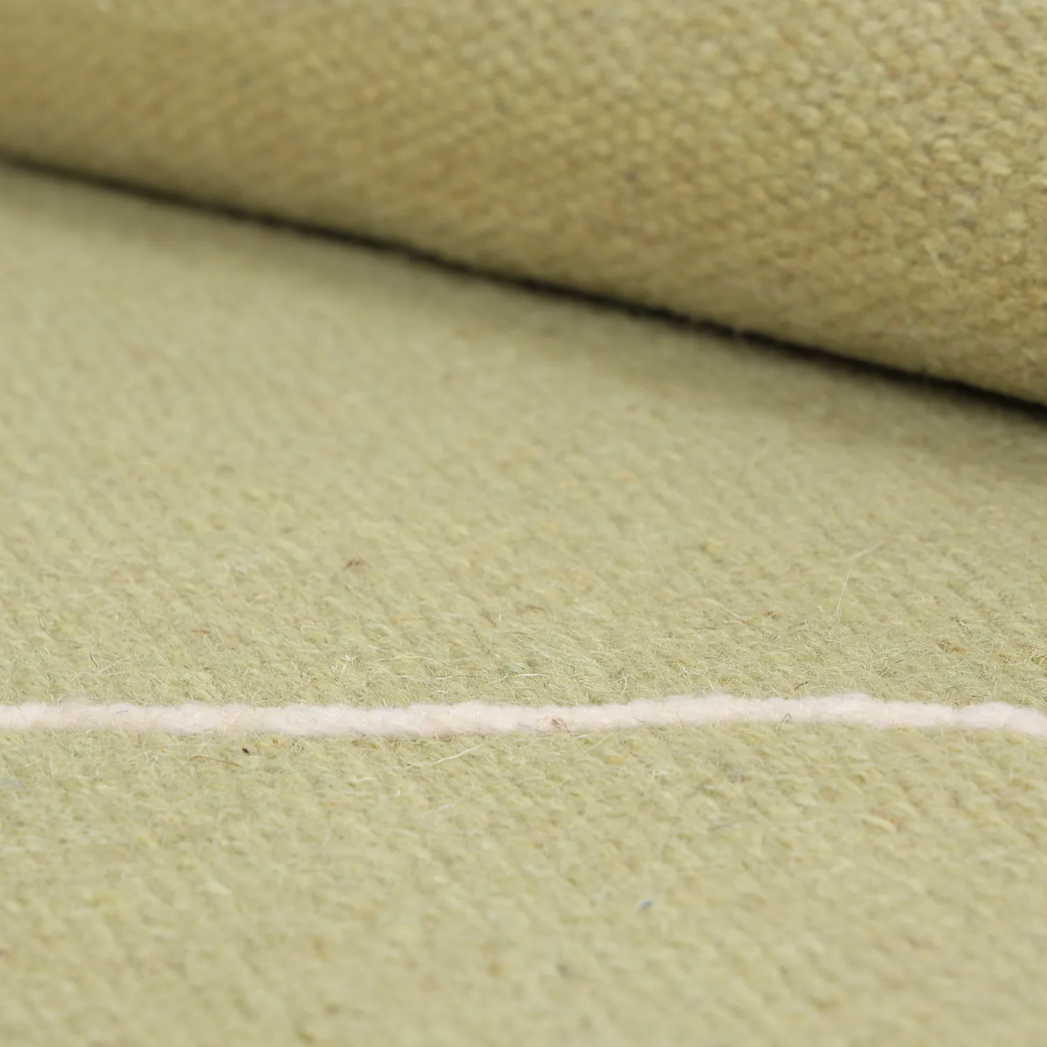 Tapis de laine - Viseu (vert)
