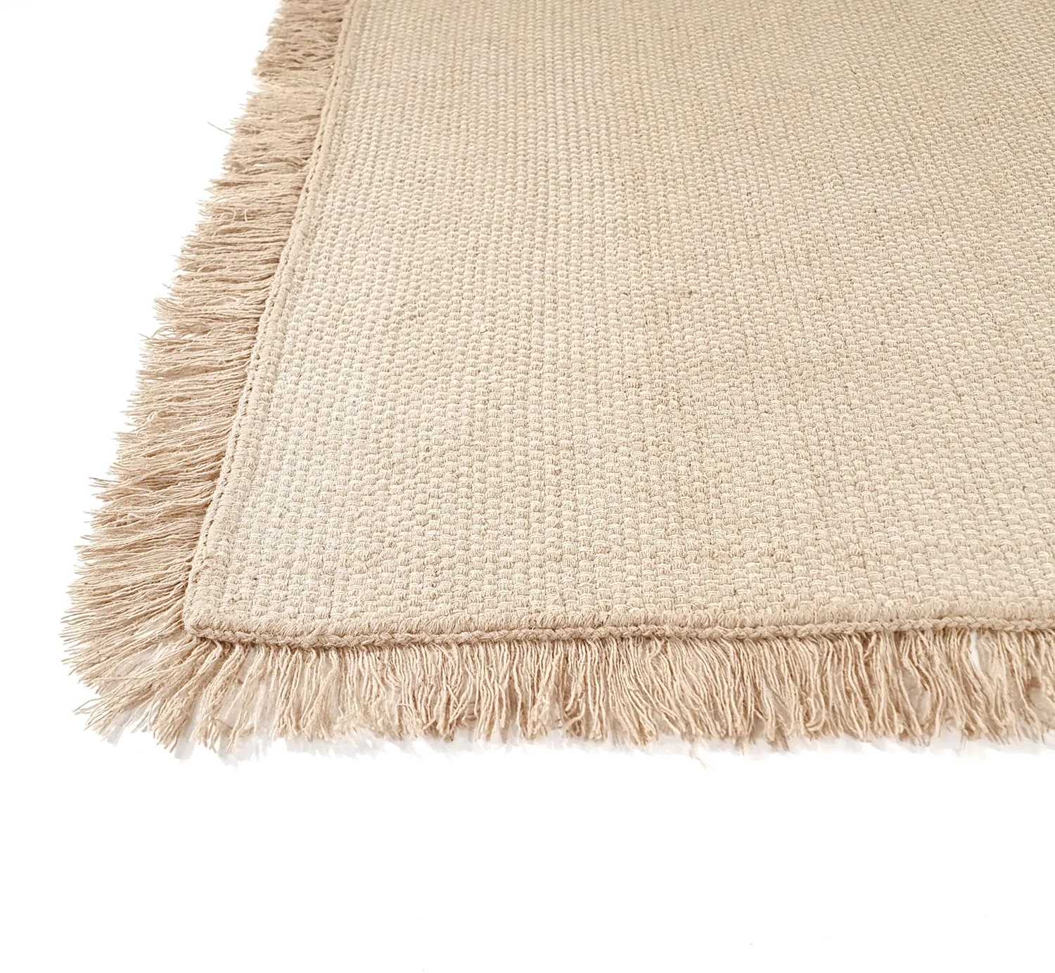 Wollteppich - Pike (beige)