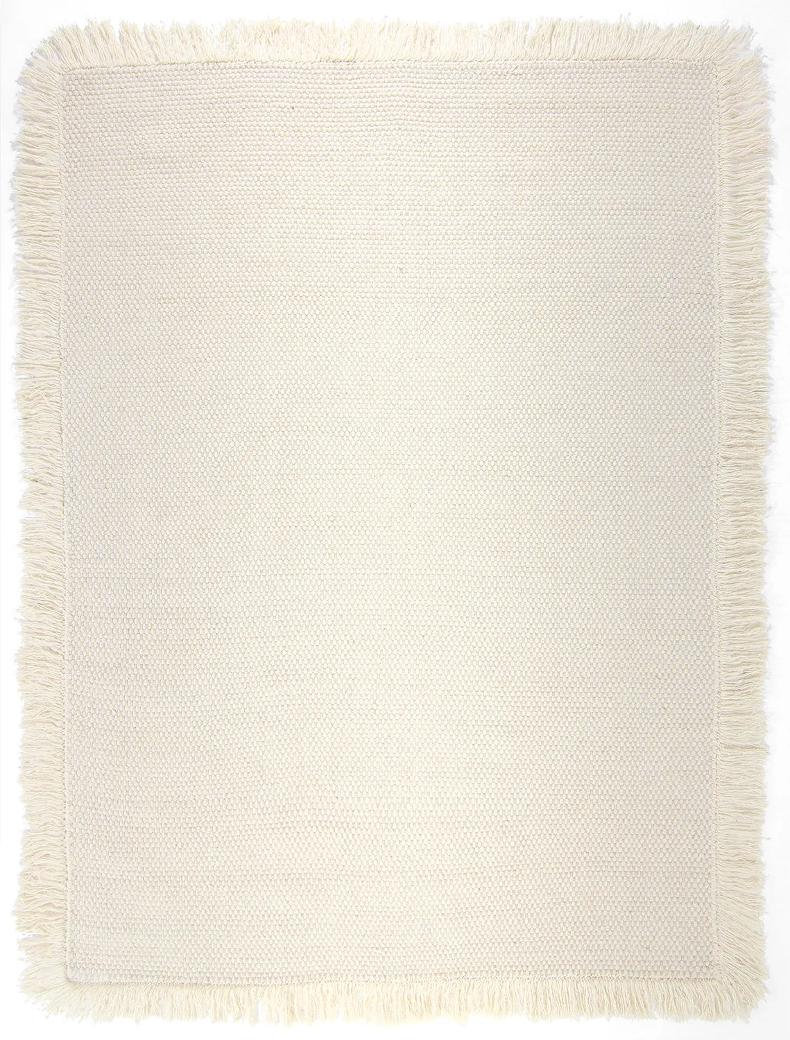 Wollteppich - Pike (cream)