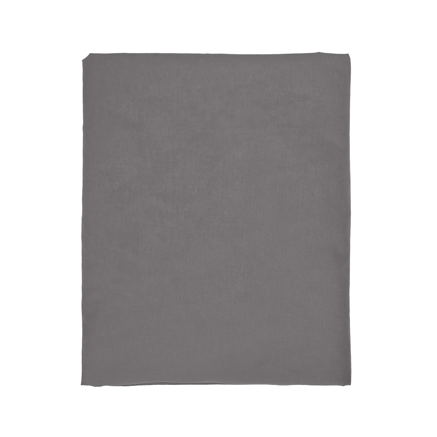 Bettlaken - Asteria (dunkelgrau)