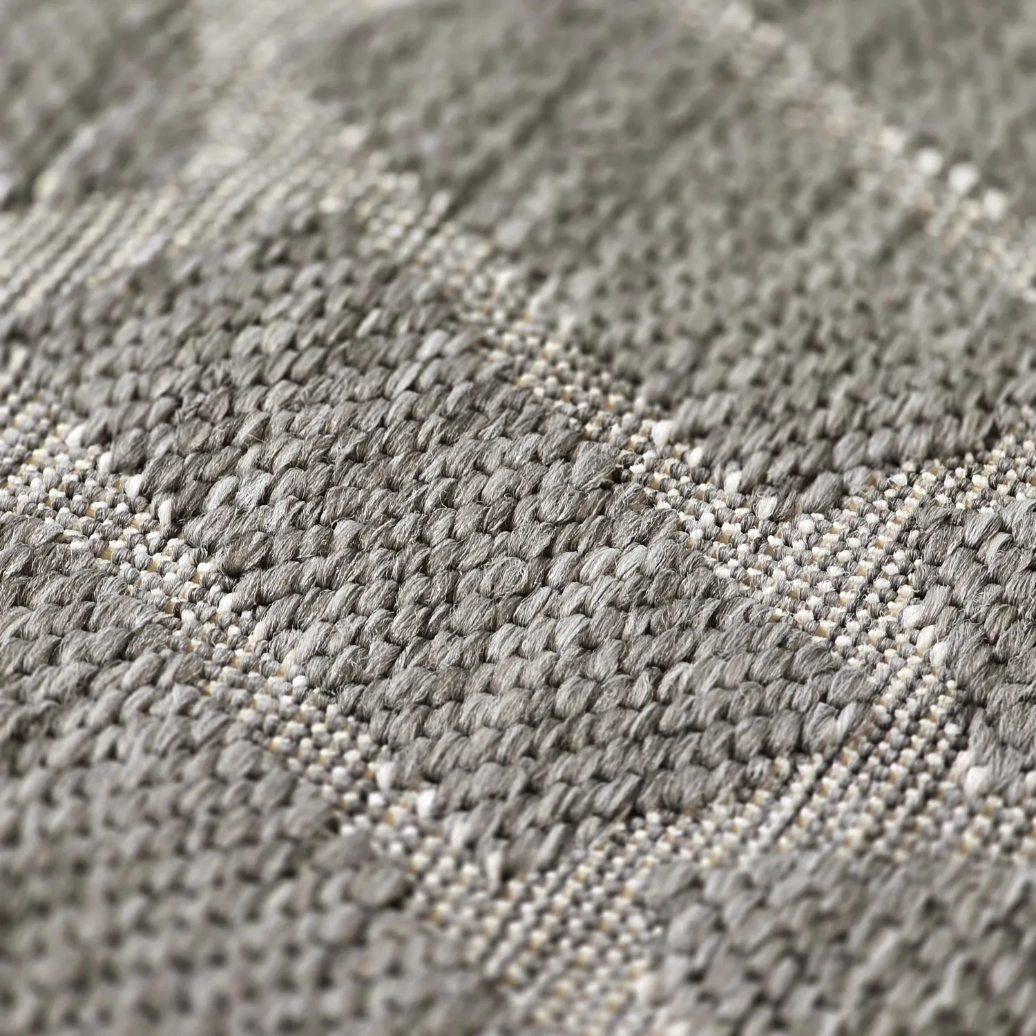 Teppich für innen und außen - Aria (grau)