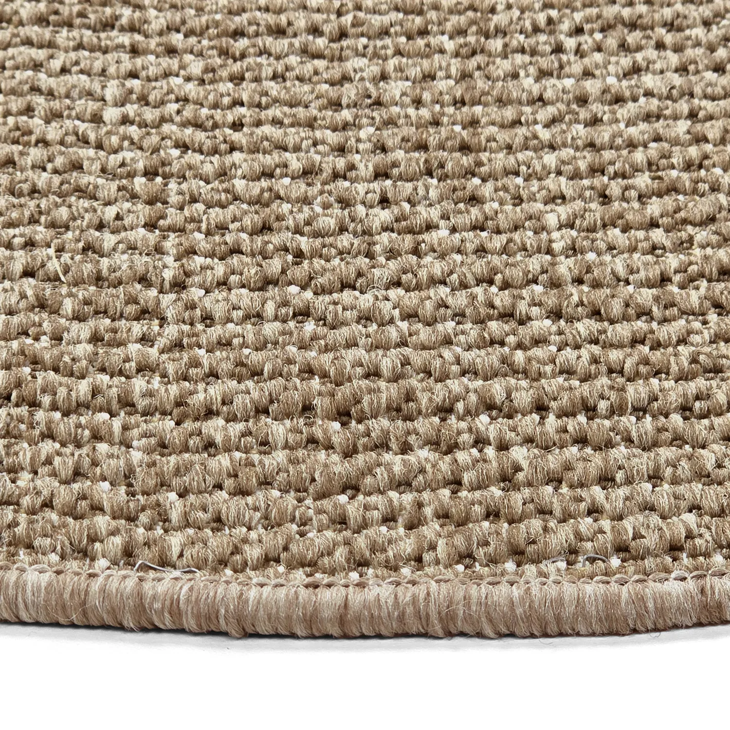 Rund Teppich - Indoor/Outdoor Arlo (beige)