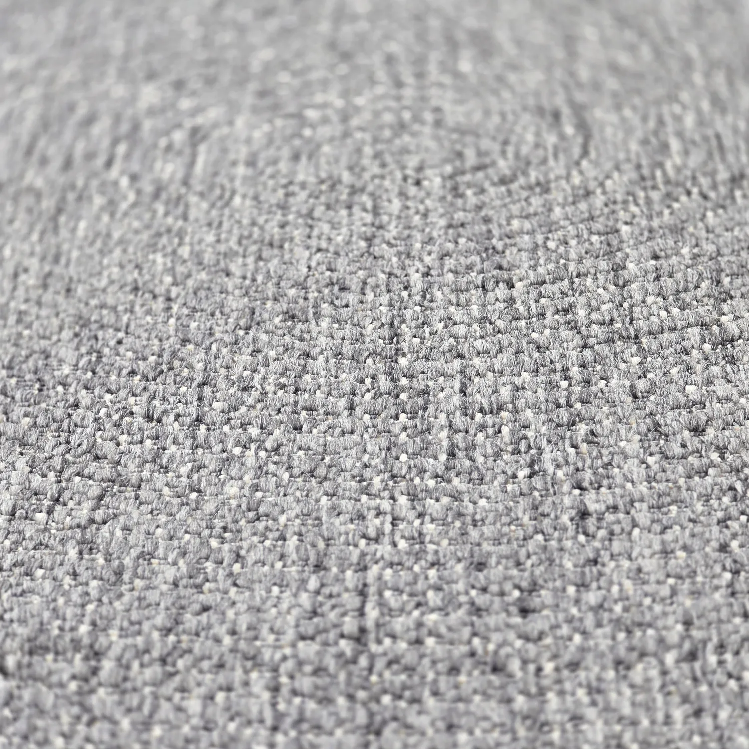 Tapis rond - Intérieur/Extérieur Arlo (gris)