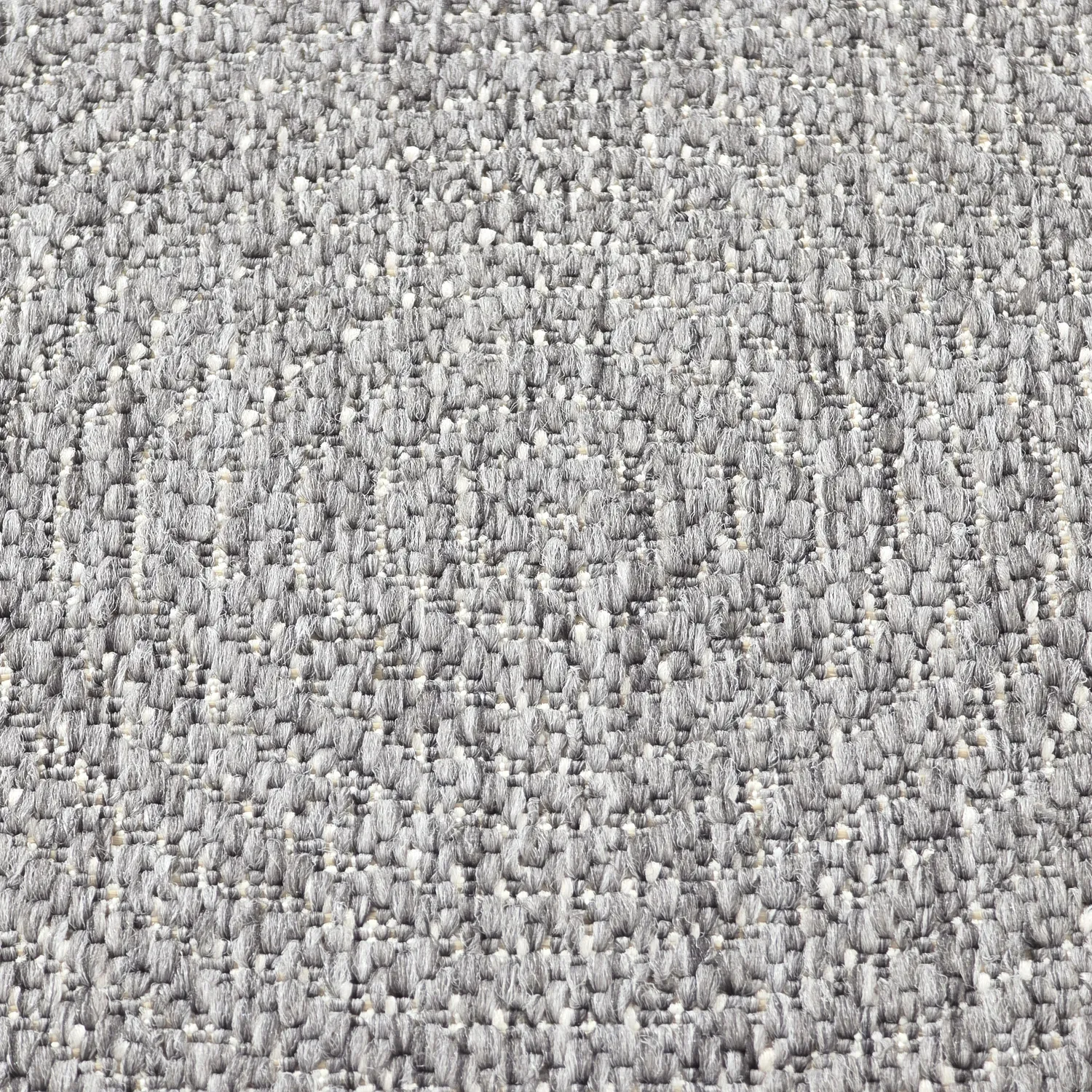 Tapis rond - Intérieur/Extérieur Arlo (gris)