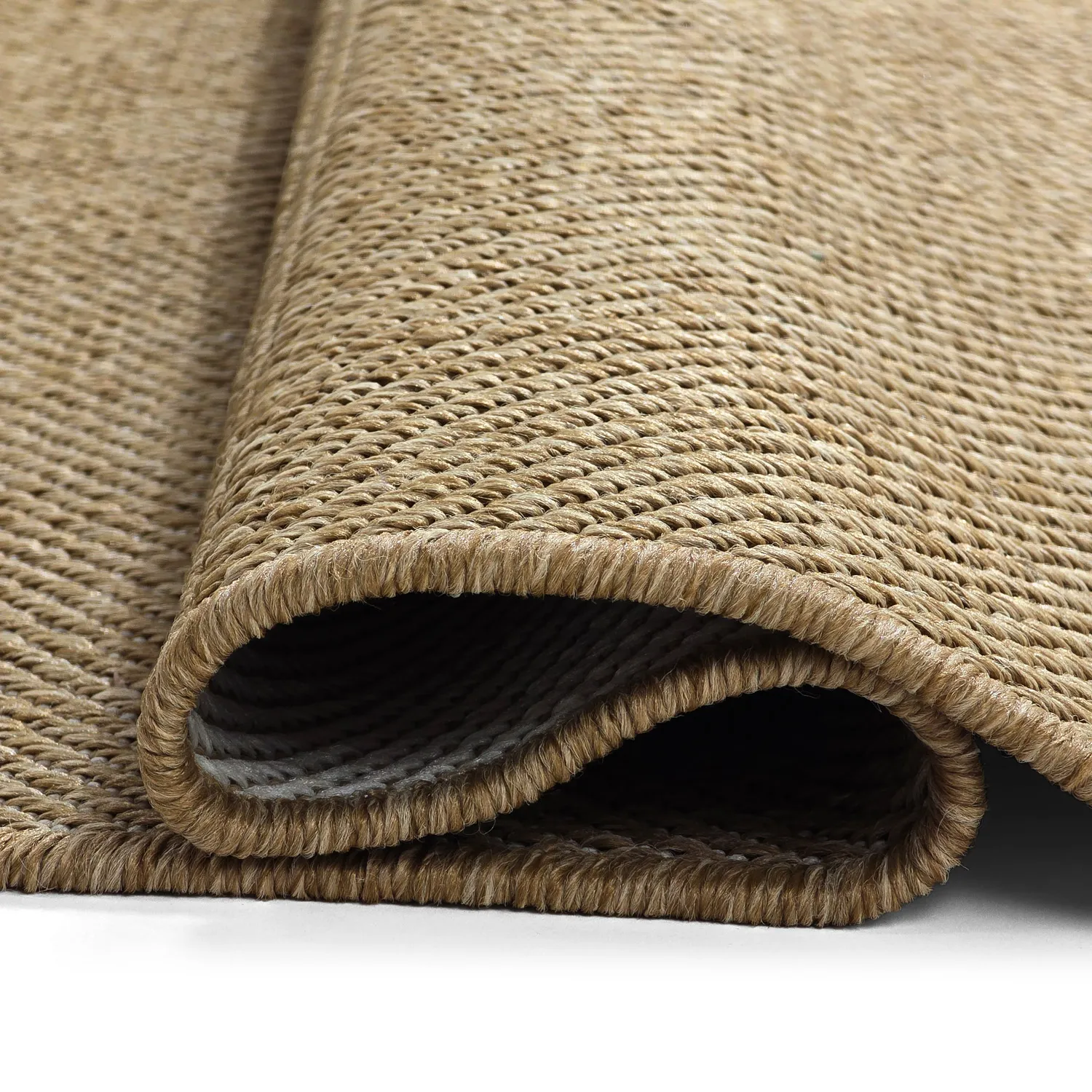 Teppich für innen und außen - Ava (jute)