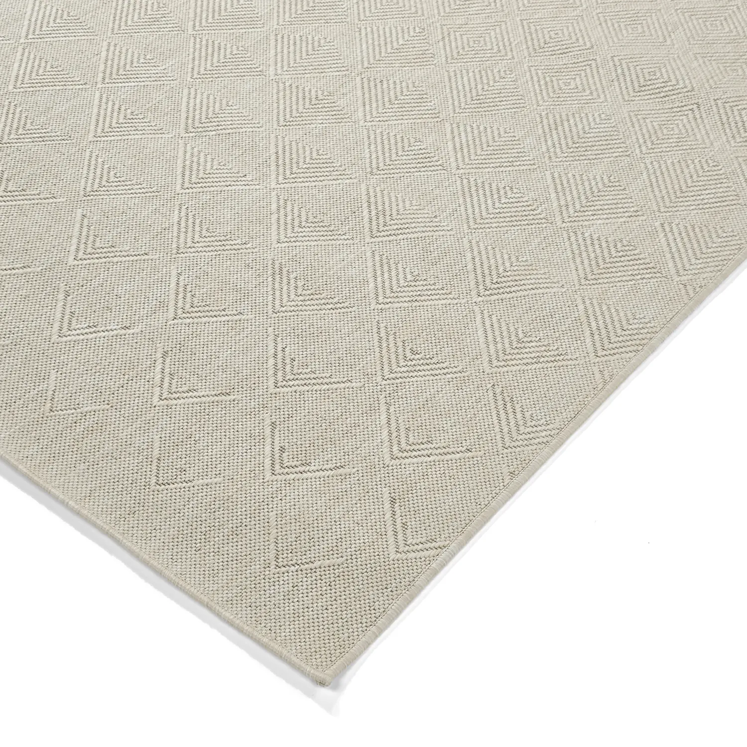 Teppich für innen und außen - Caldwell (beige)