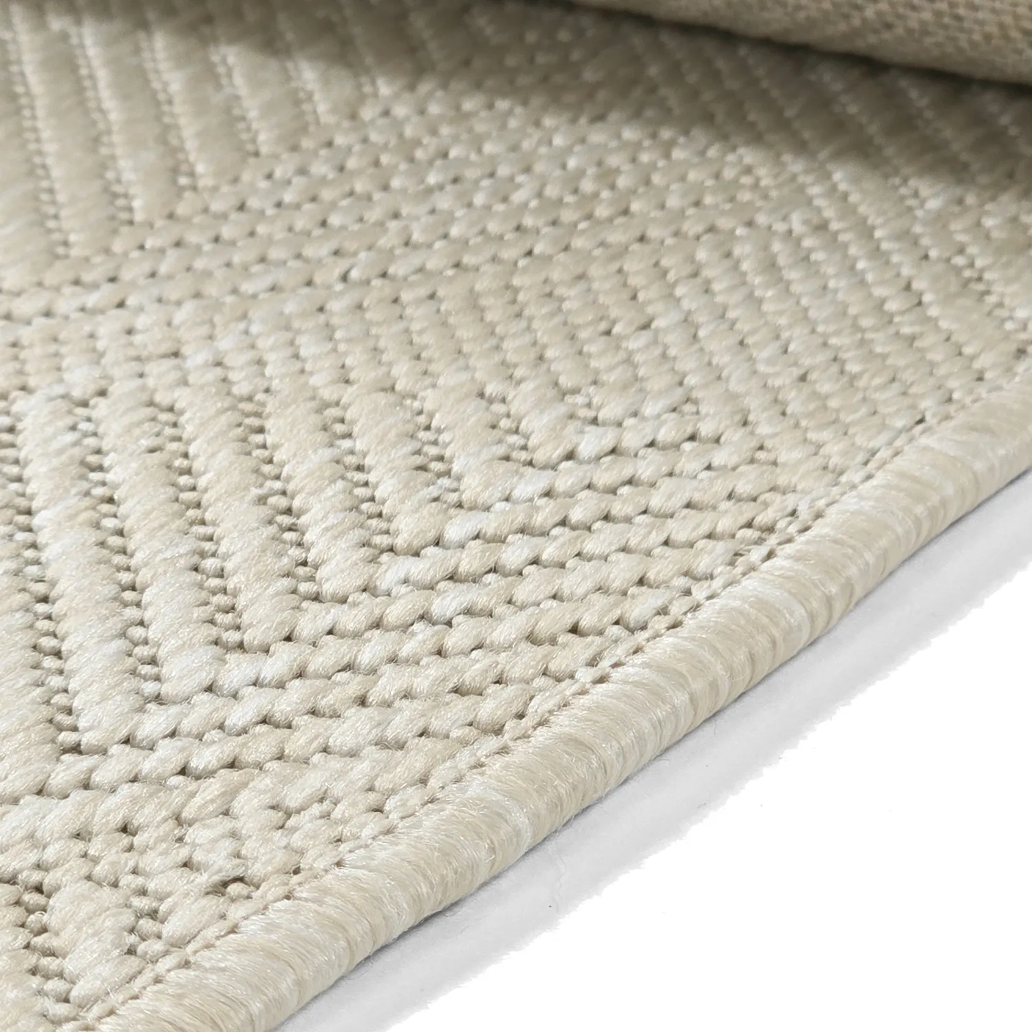 Teppich für innen und außen - Caldwell (beige)