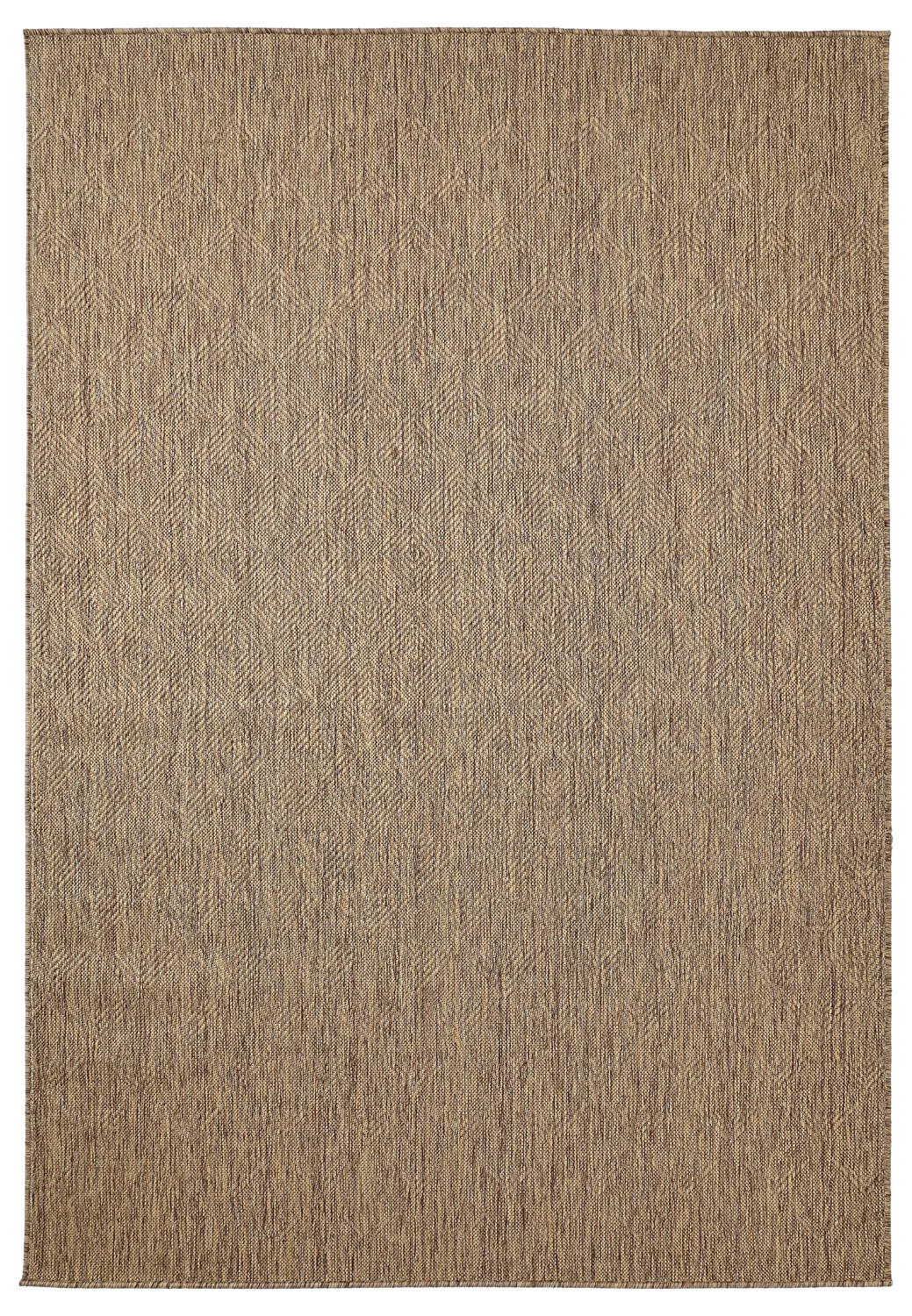 Tapis d’intérieur et d’extérieur - Caldwell (marron)