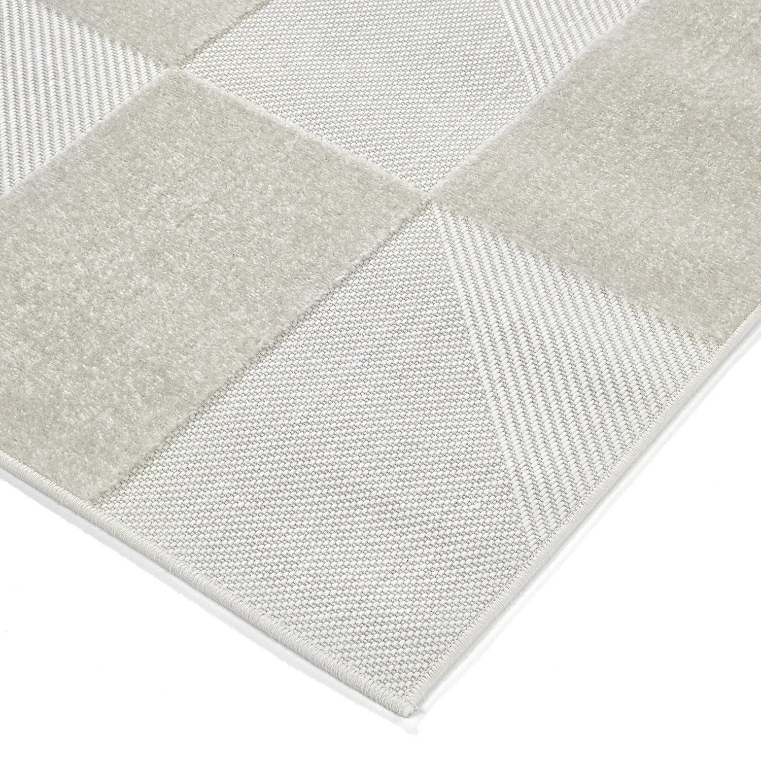 Shaggy intérieur/extérieur - Carlisle (beige)