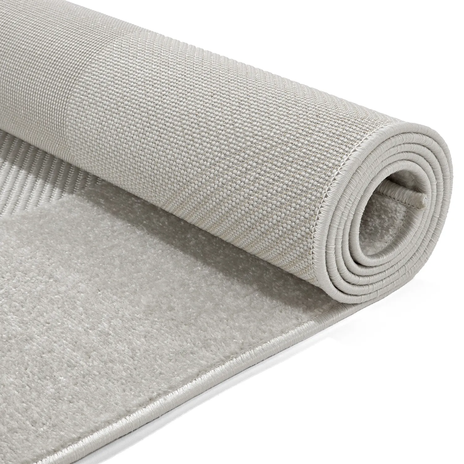 Shaggy intérieur/extérieur - Carlisle (beige)