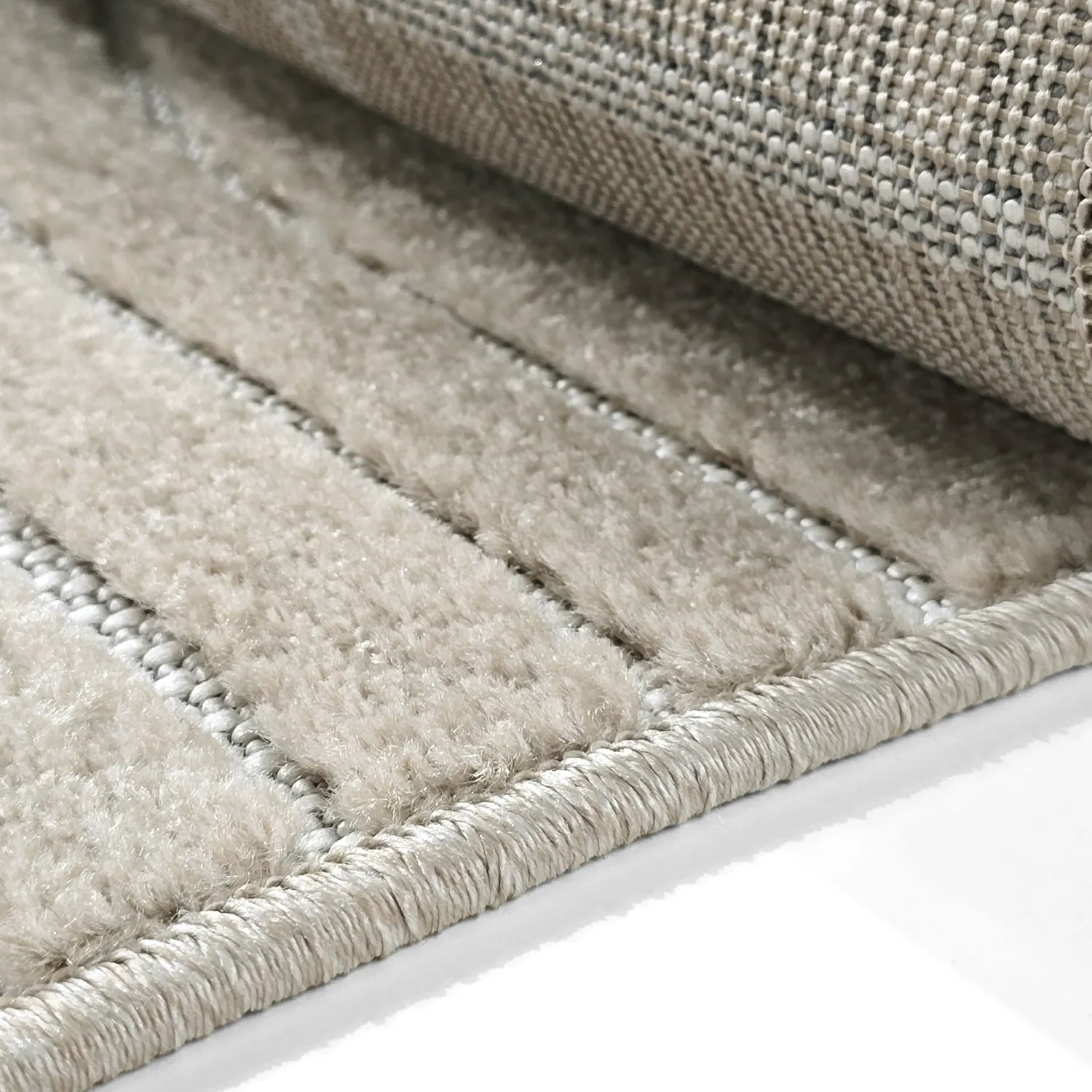 Shaggy intérieur/extérieur - Devon (beige)