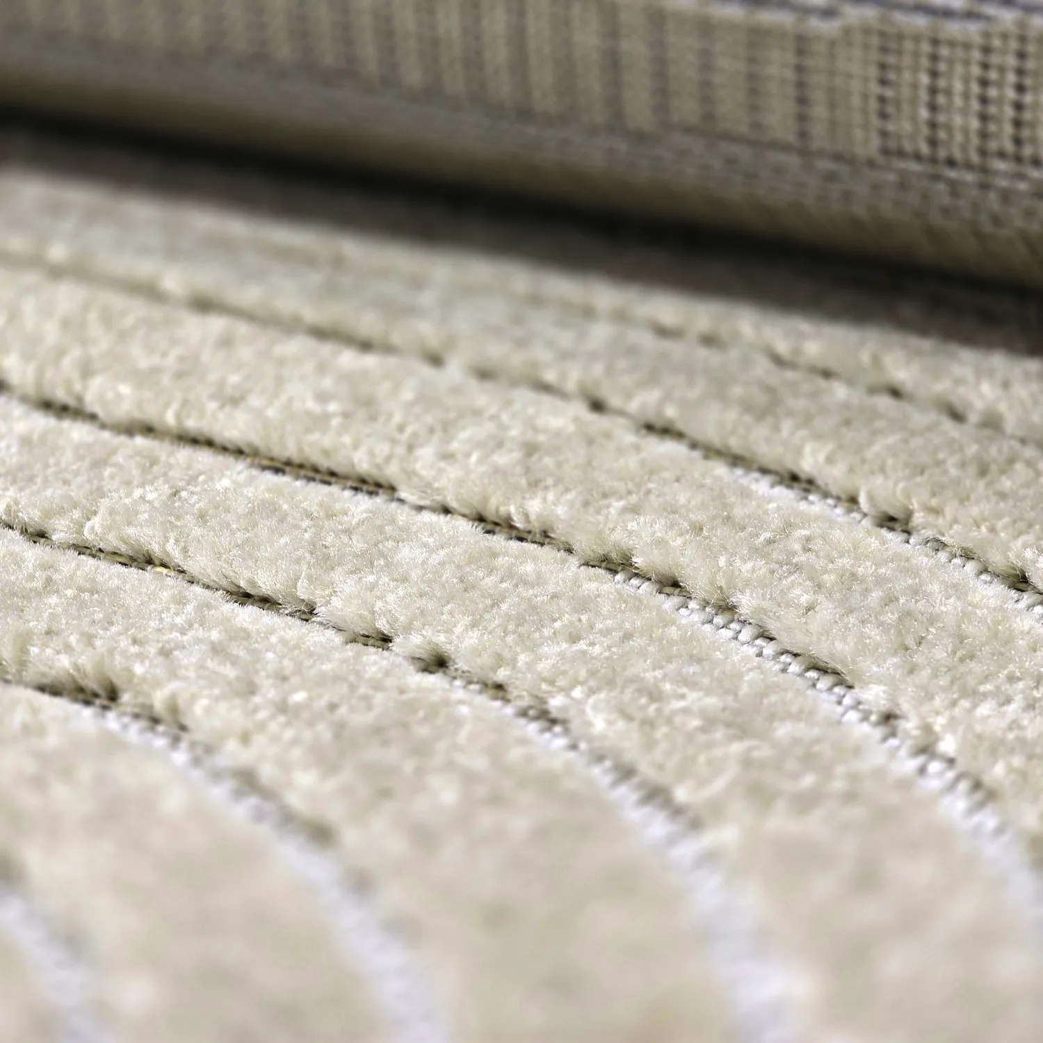 Rund Teppich - Indoor/Outdoor Devon (beige)