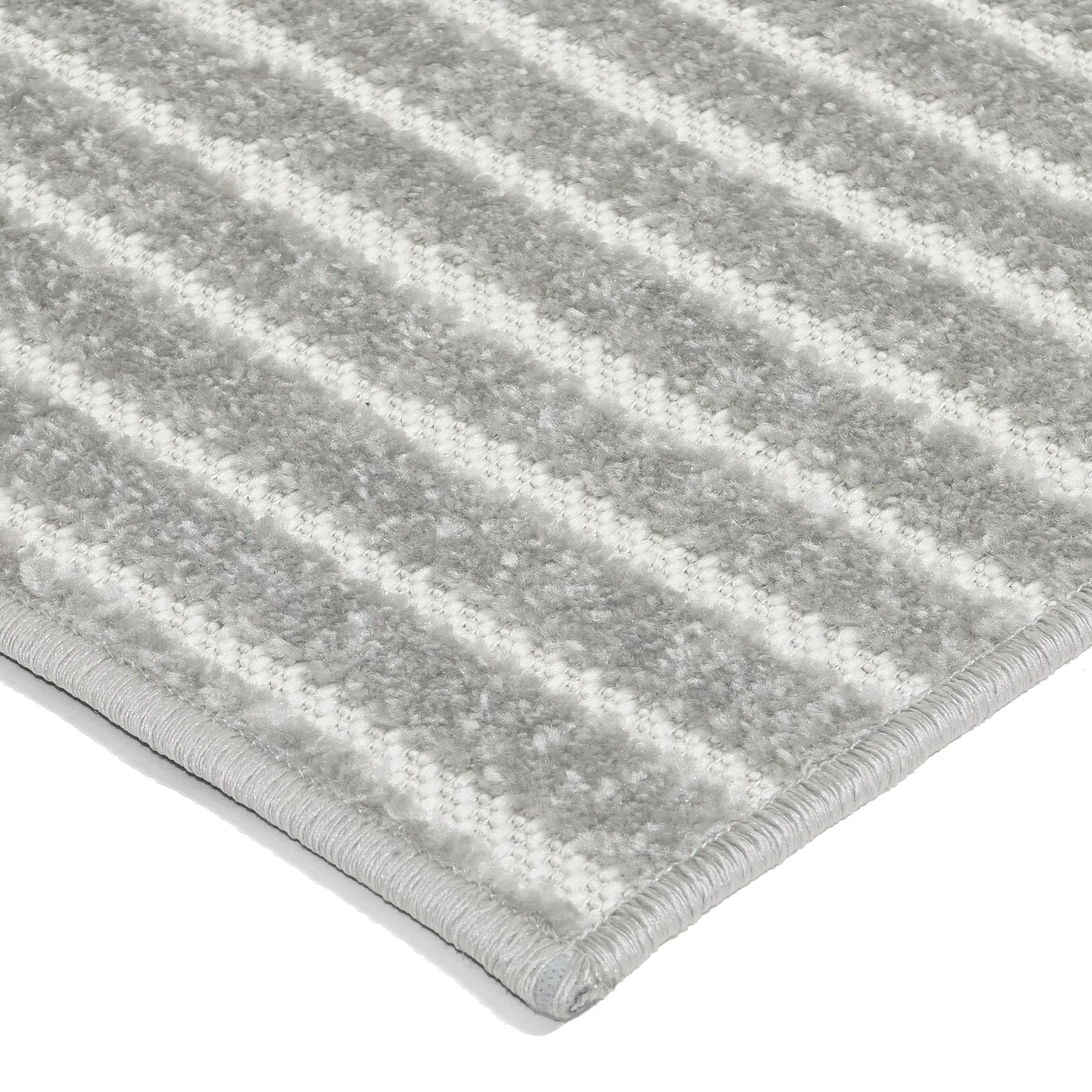 Shaggy intérieur/extérieur - Devon (gris)