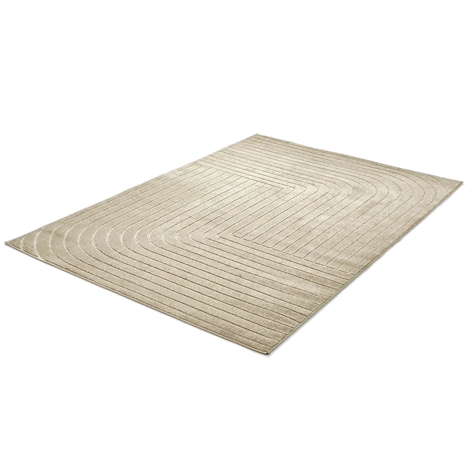 Shaggy Indoor/Outdoor - Hazleton (beige)