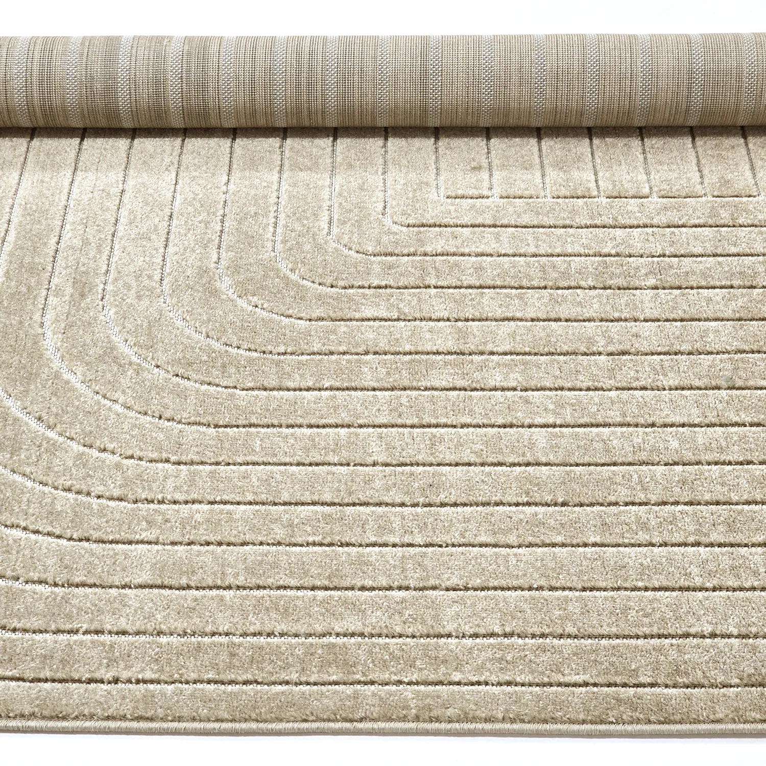 Shaggy Indoor/Outdoor - Hazleton (beige)