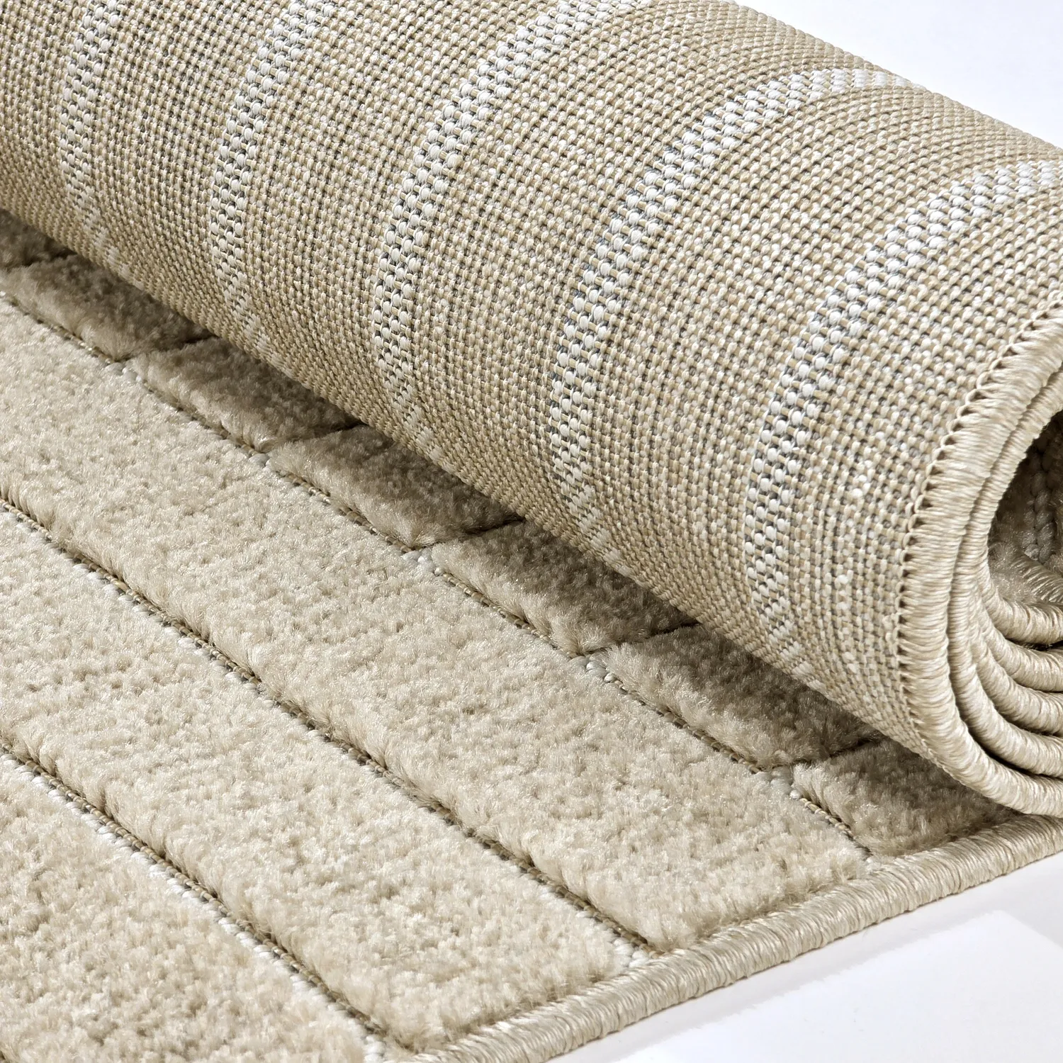 Shaggy Indoor/Outdoor - Hazleton (beige)