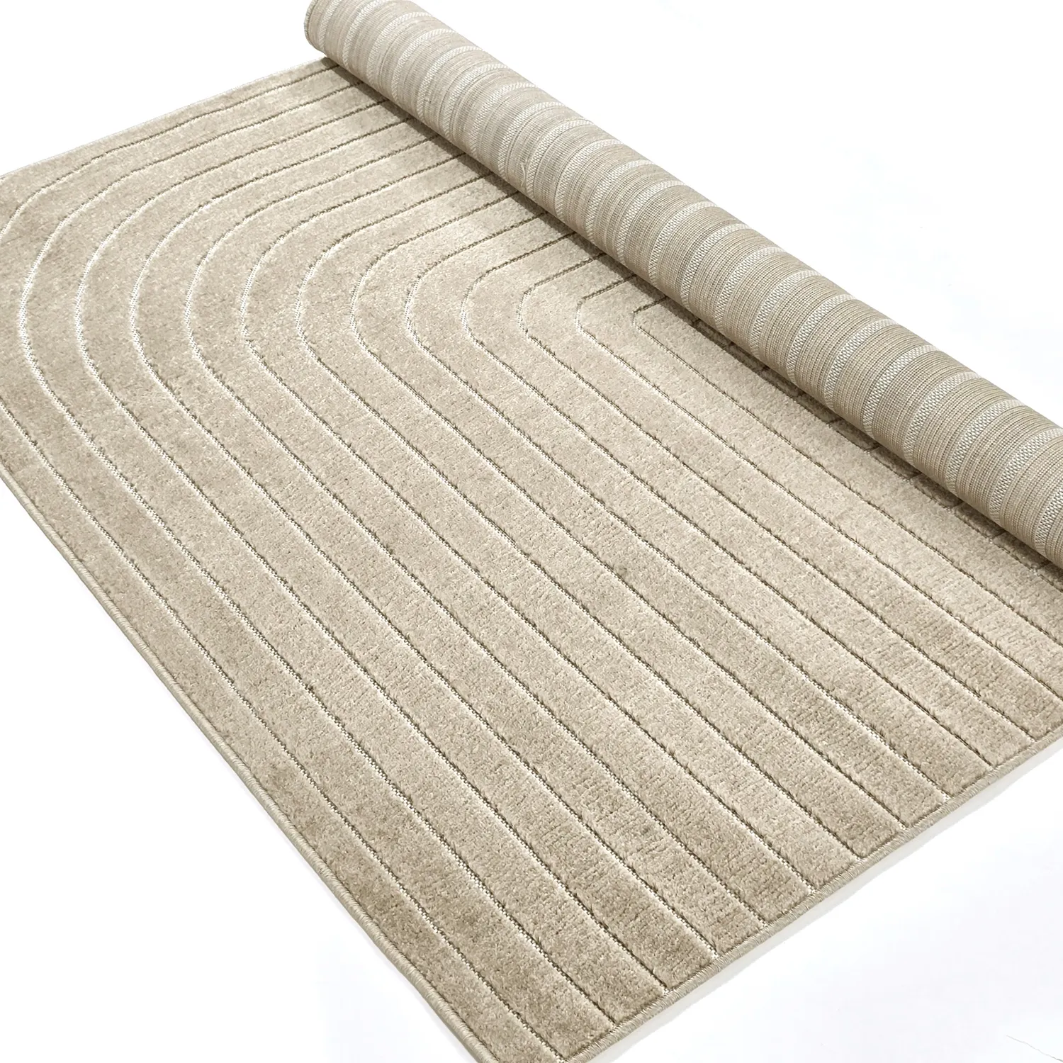 Shaggy Indoor/Outdoor - Hazleton (beige)