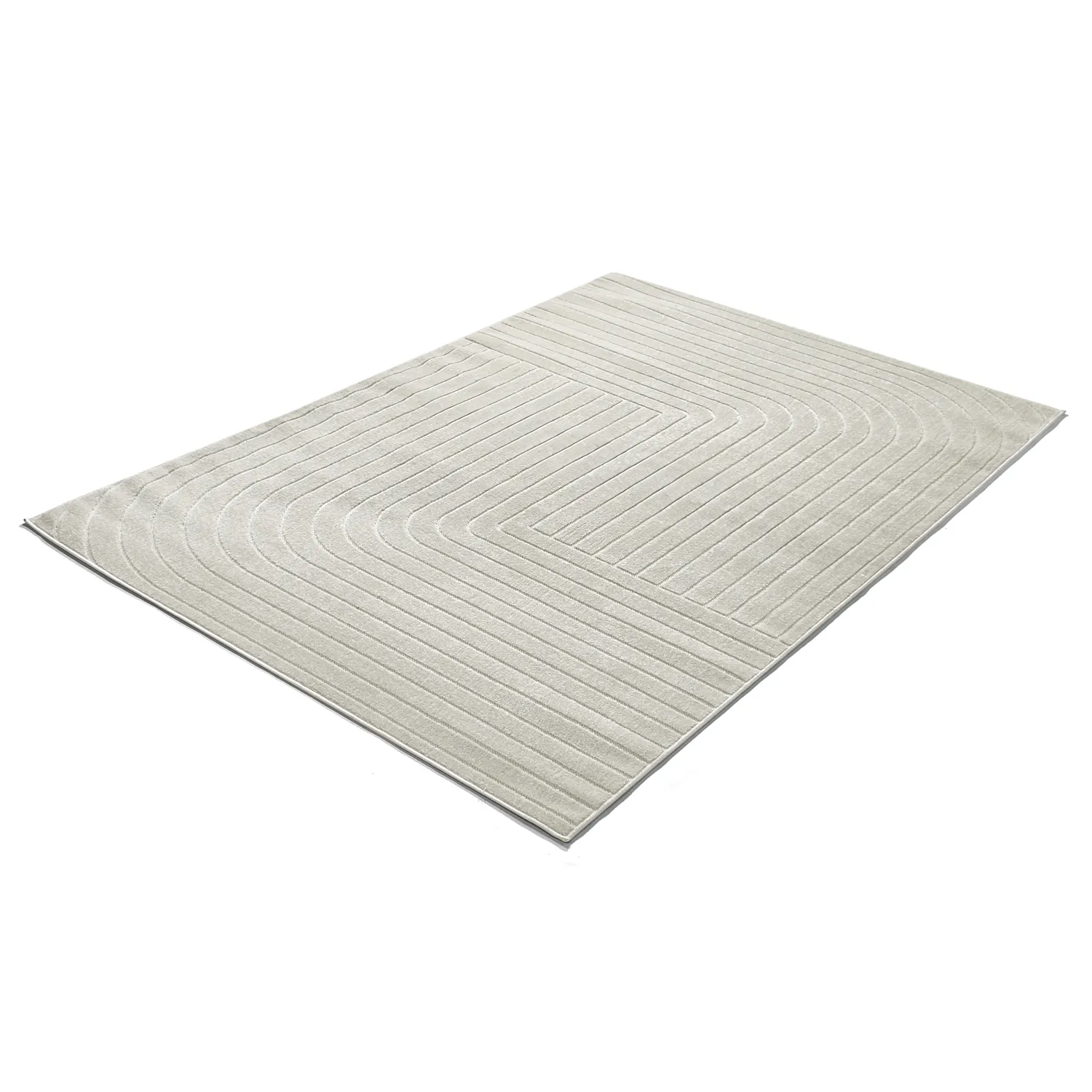 Shaggy Indoor/Outdoor - Hazleton (creme)