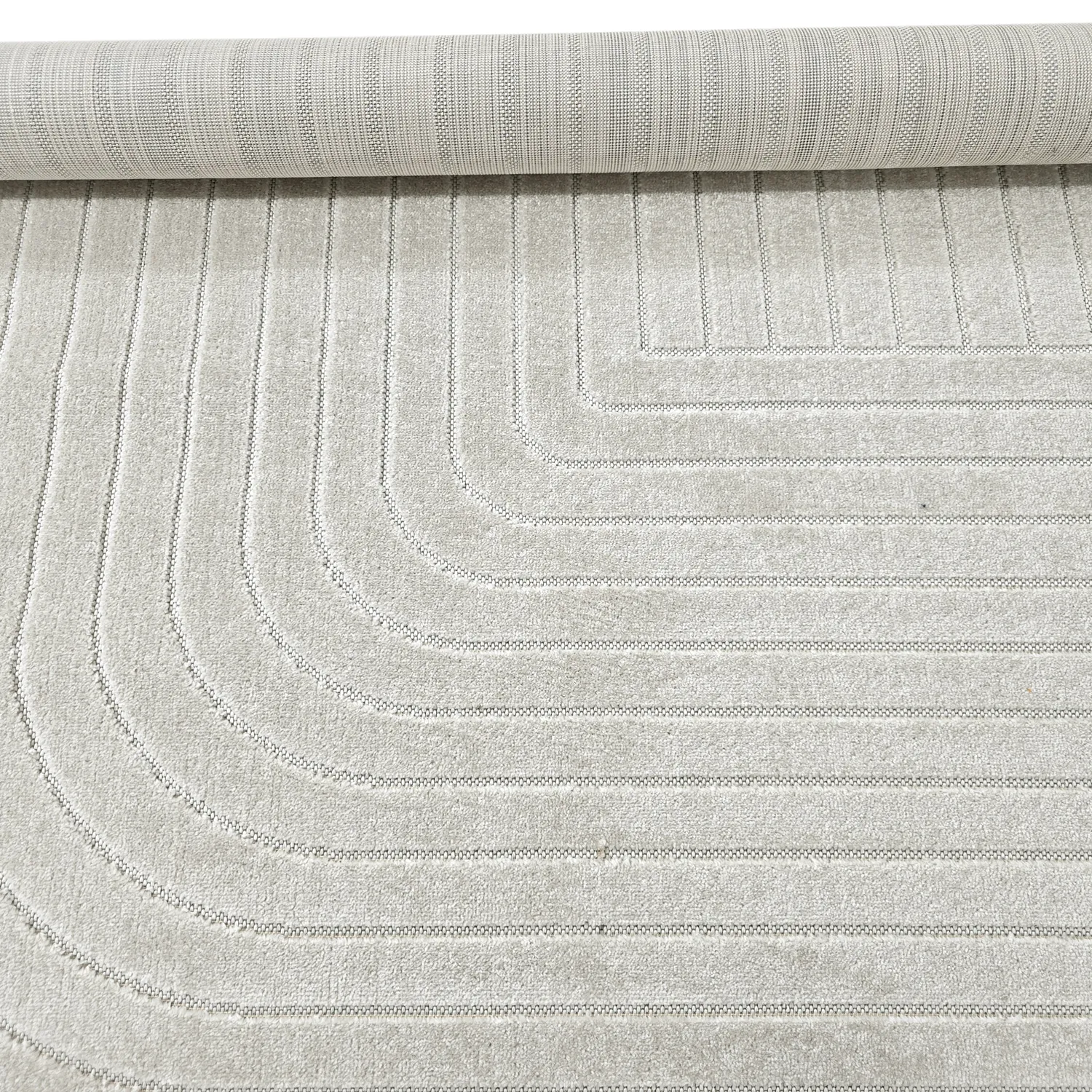 Shaggy Indoor/Outdoor - Hazleton (creme)