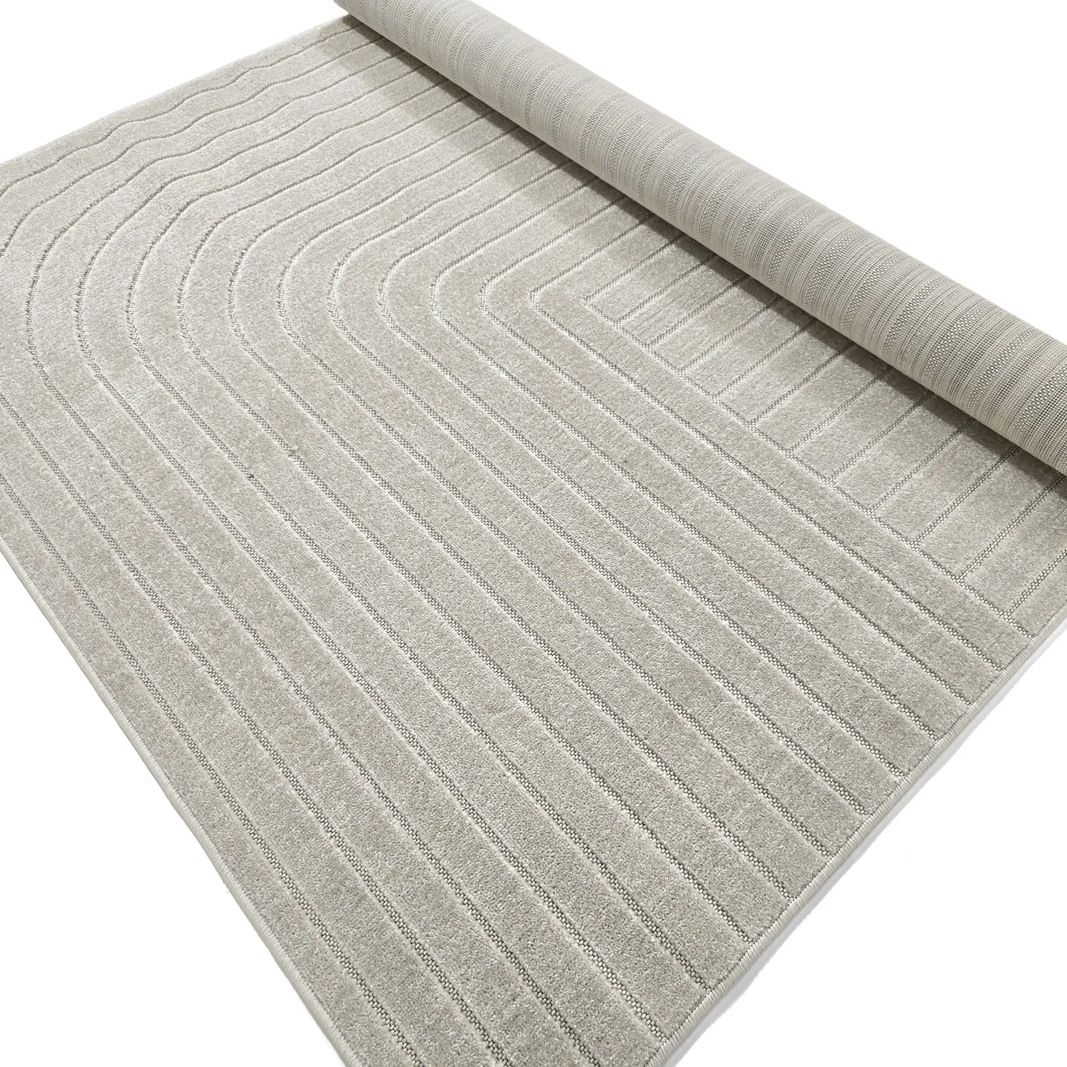 Shaggy Indoor/Outdoor - Hazleton (creme)