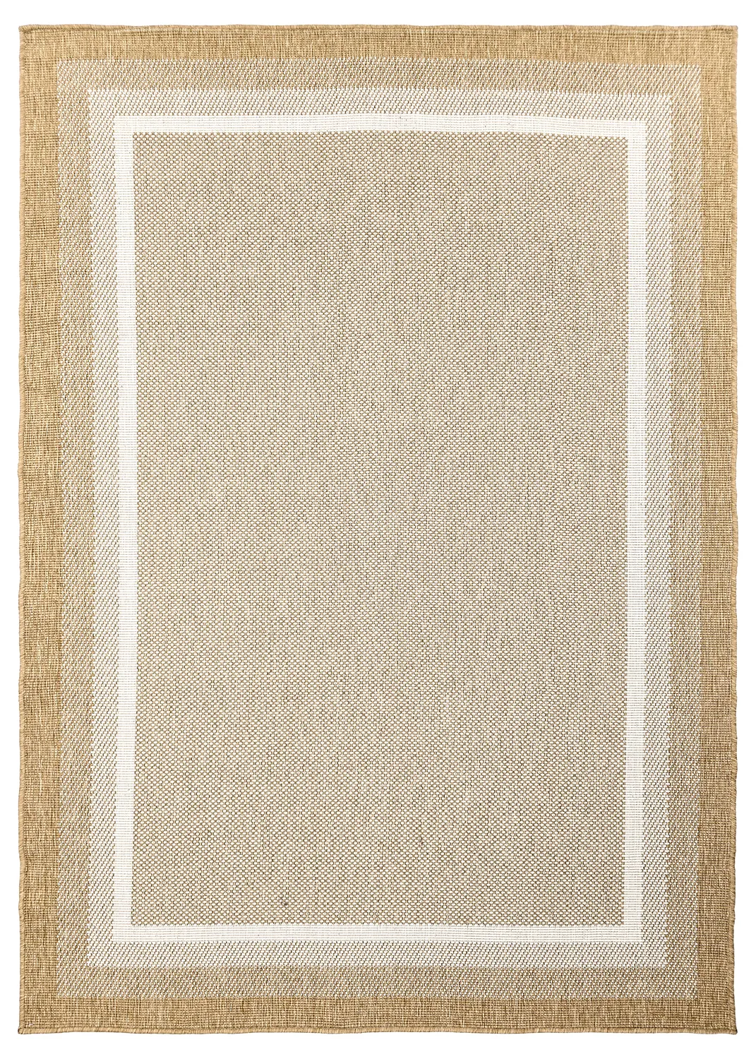 Teppich für innen und außen - Mason (jute)