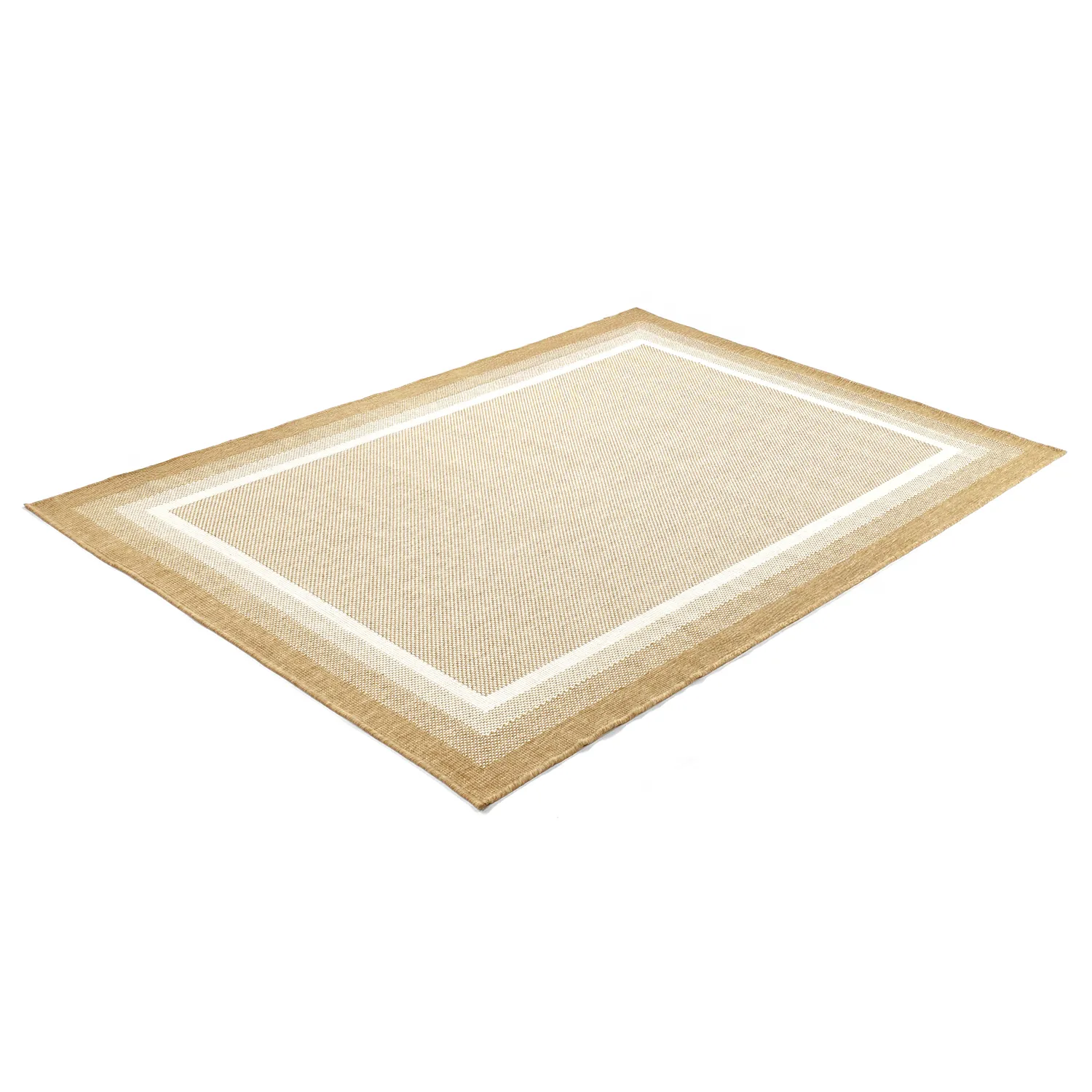 Teppich für innen und außen - Mason (jute)