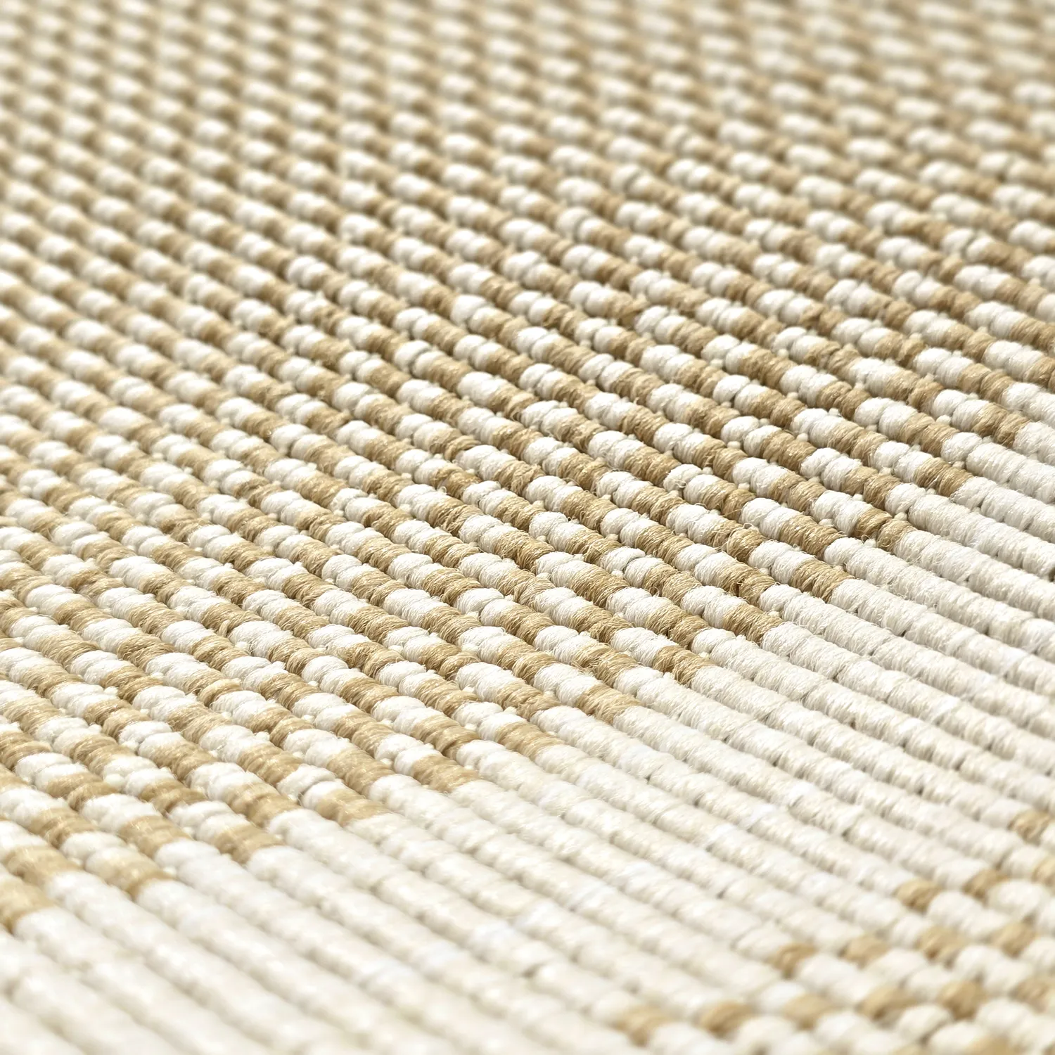 Teppich für innen und außen - Mason (jute)