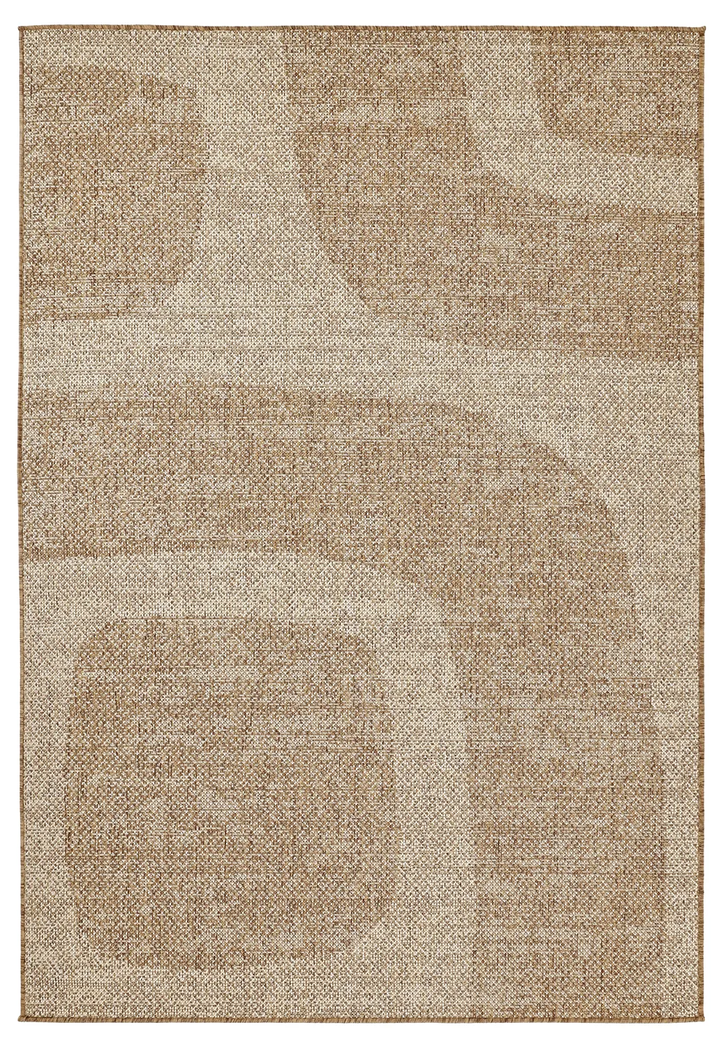 Shaggy Indoor/Outdoor - Orrville (braun)