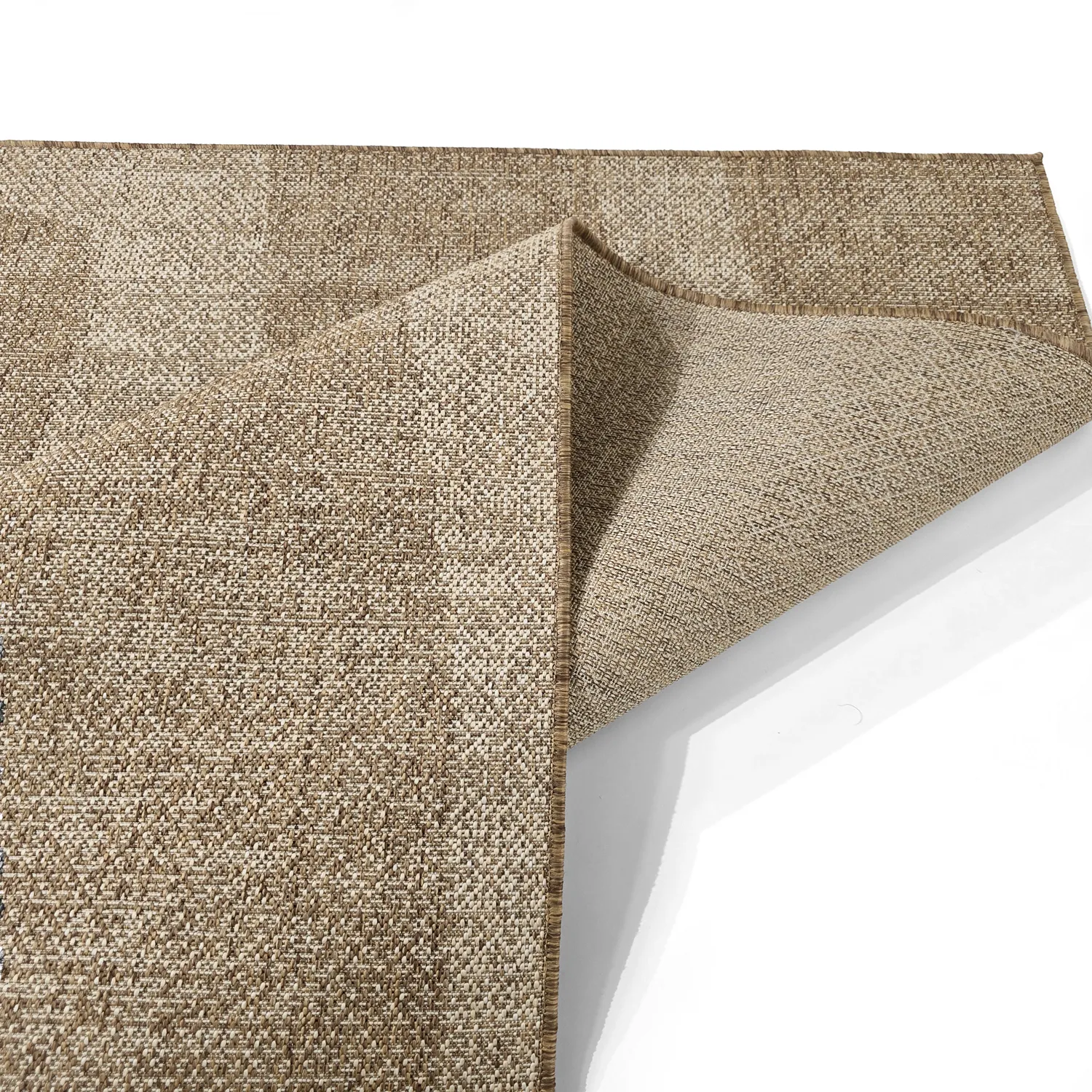 Shaggy Indoor/Outdoor - Orrville (braun)