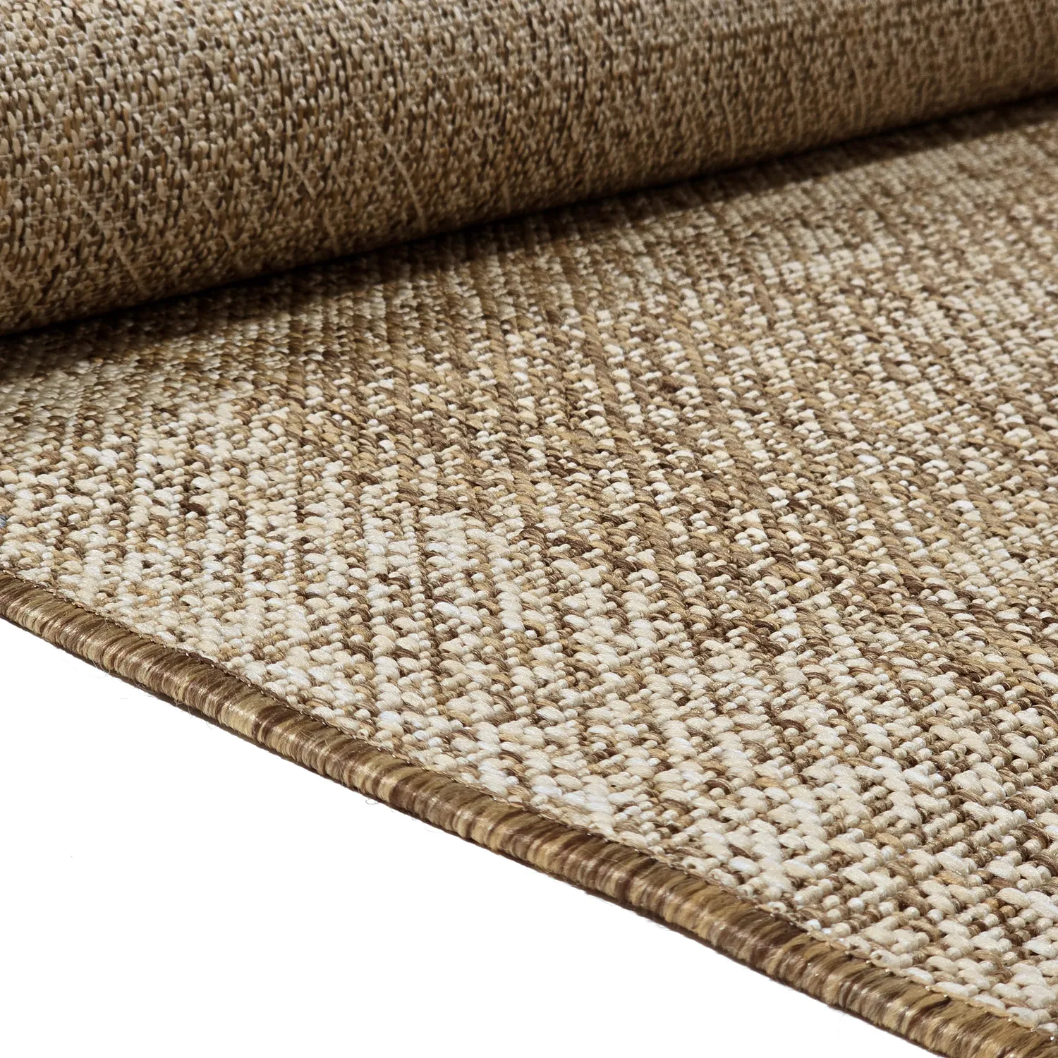 Shaggy Indoor/Outdoor - Orrville (braun)