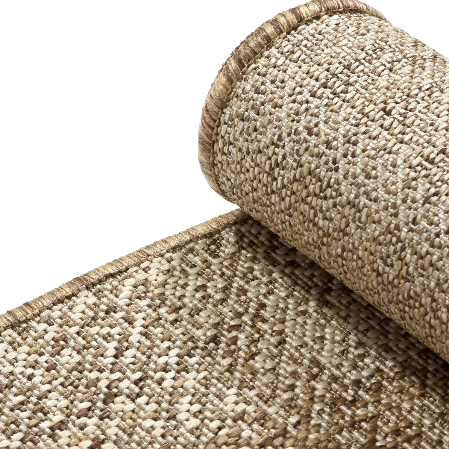 Shaggy Indoor/Outdoor - Orrville (braun)