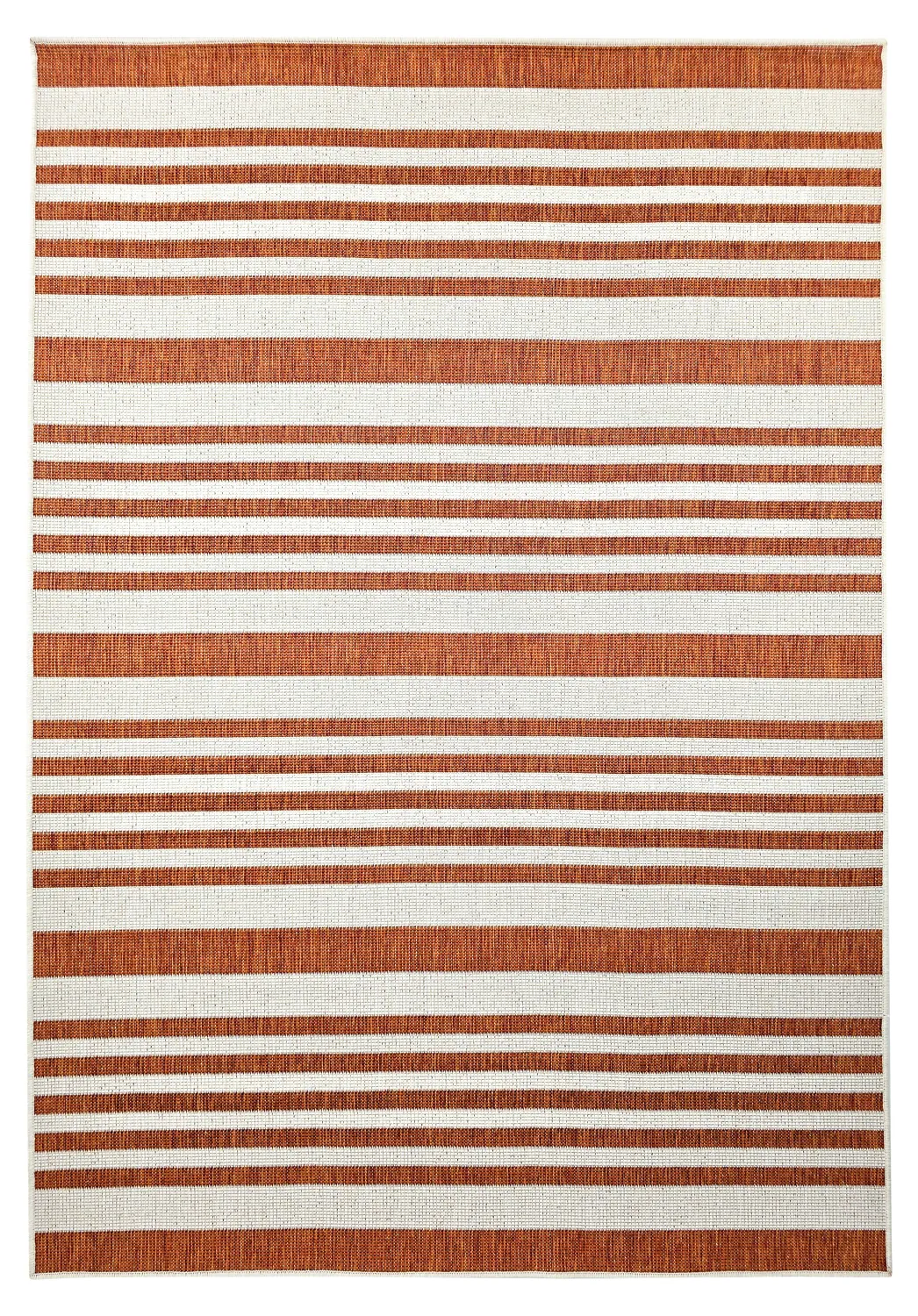 Teppich für innen und außen - Riley (orange)