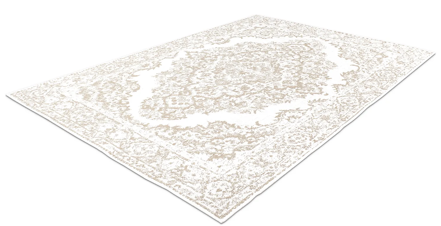 Teppich für innen und außen - Boyd (beige)