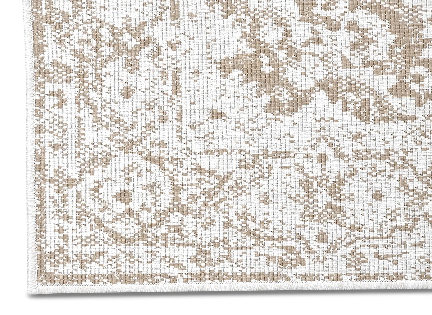 Teppich für innen und außen - Boyd (beige)