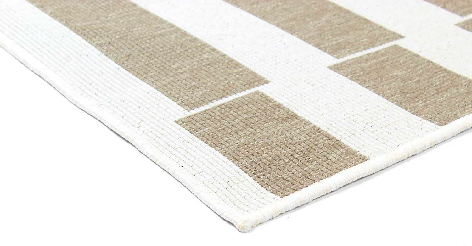 Teppich für innen und außen - Doyle (beige)