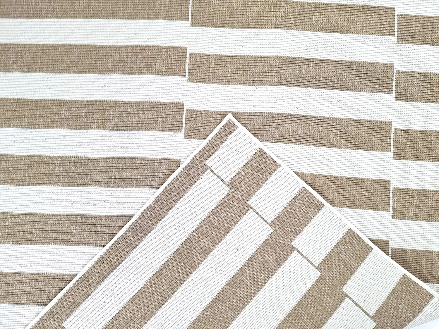 Teppich für innen und außen - Doyle (beige)