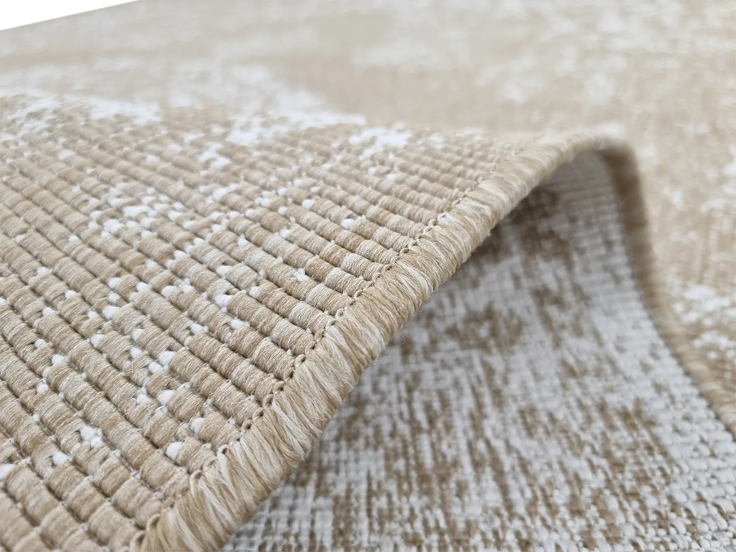 Teppich für innen und außen - Ellstin (beige)